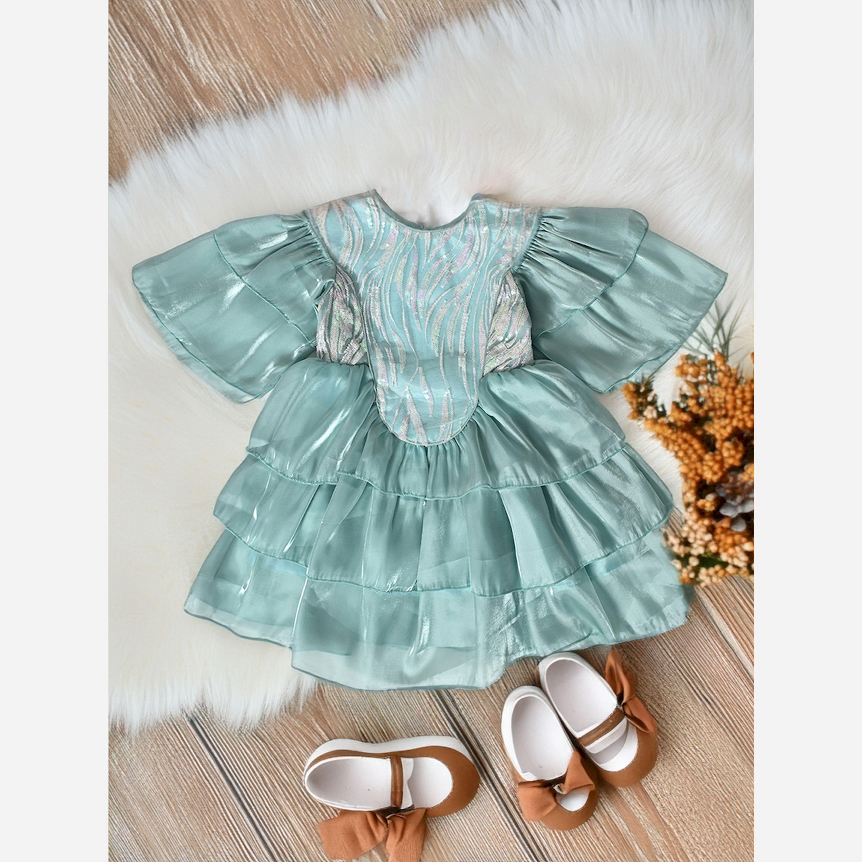 بيلا مودا × ستايلي - فستان حفلات متعدد الطبقات-girls-clothing-dressesandjumpsuits-image-2