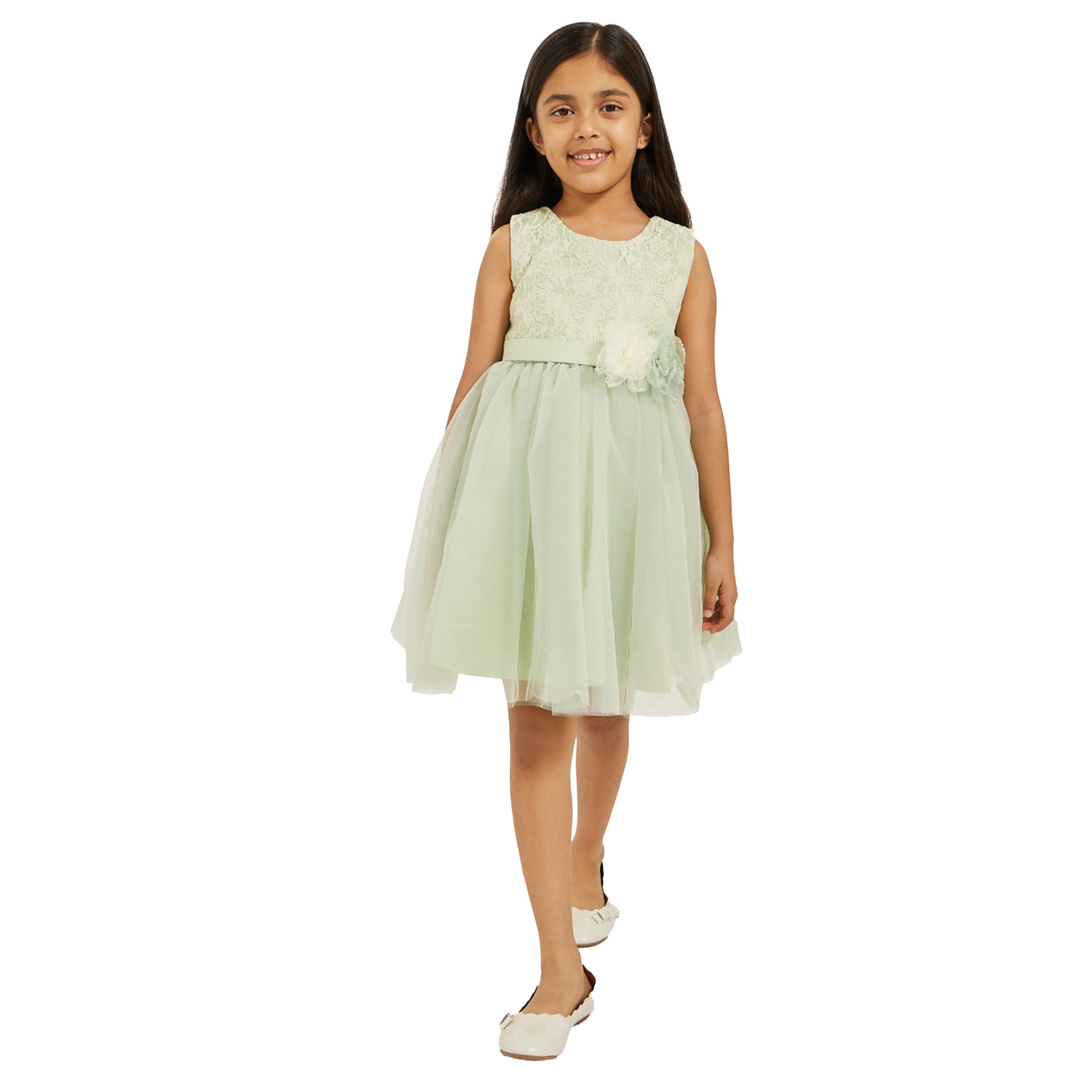 ستايلي -  فستان حفلات للفتيات الصغيرات-girls-clothing-dressesandjumpsuits-image-1