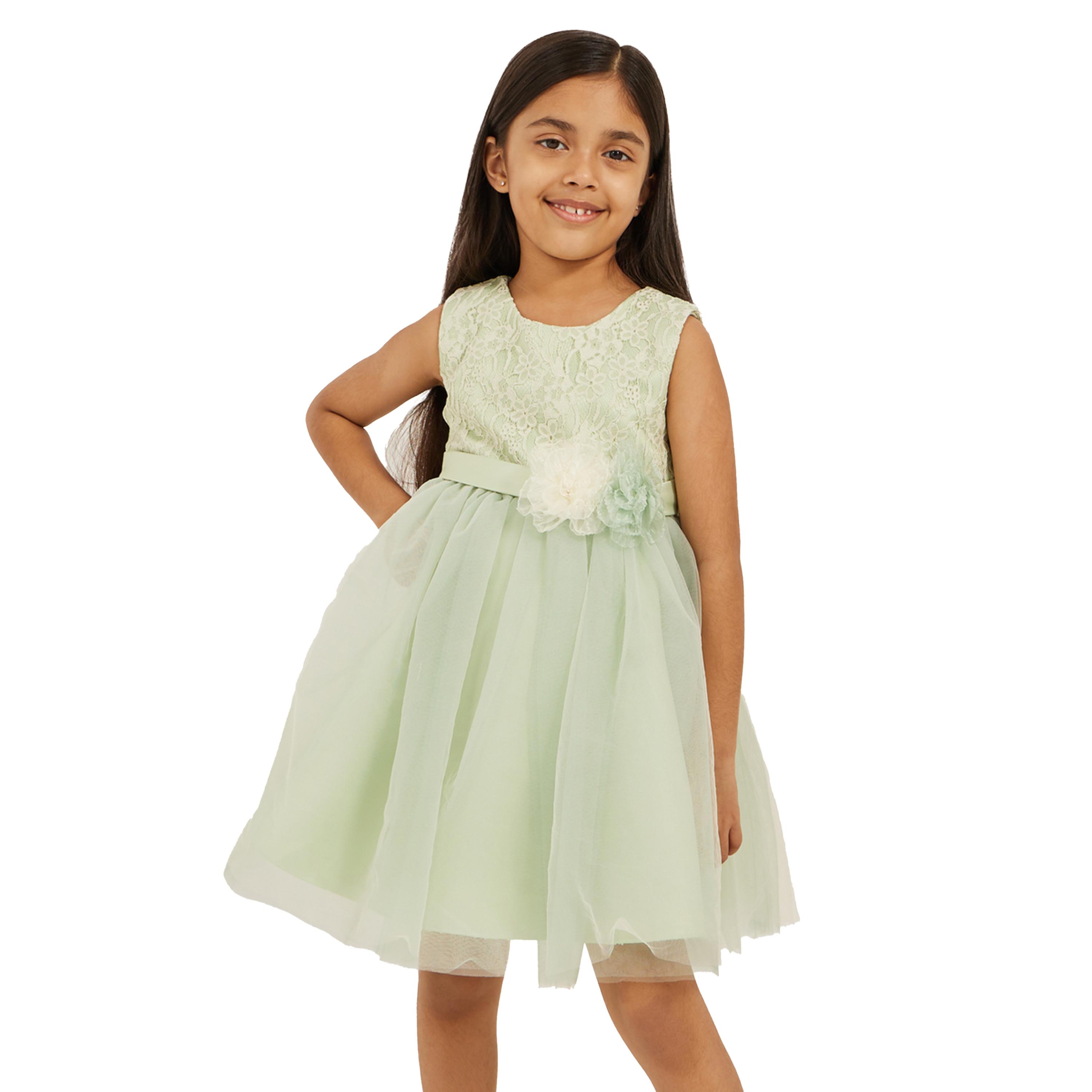 ستايلي -  فستان حفلات للفتيات الصغيرات-girls-clothing-dressesandjumpsuits-image-2