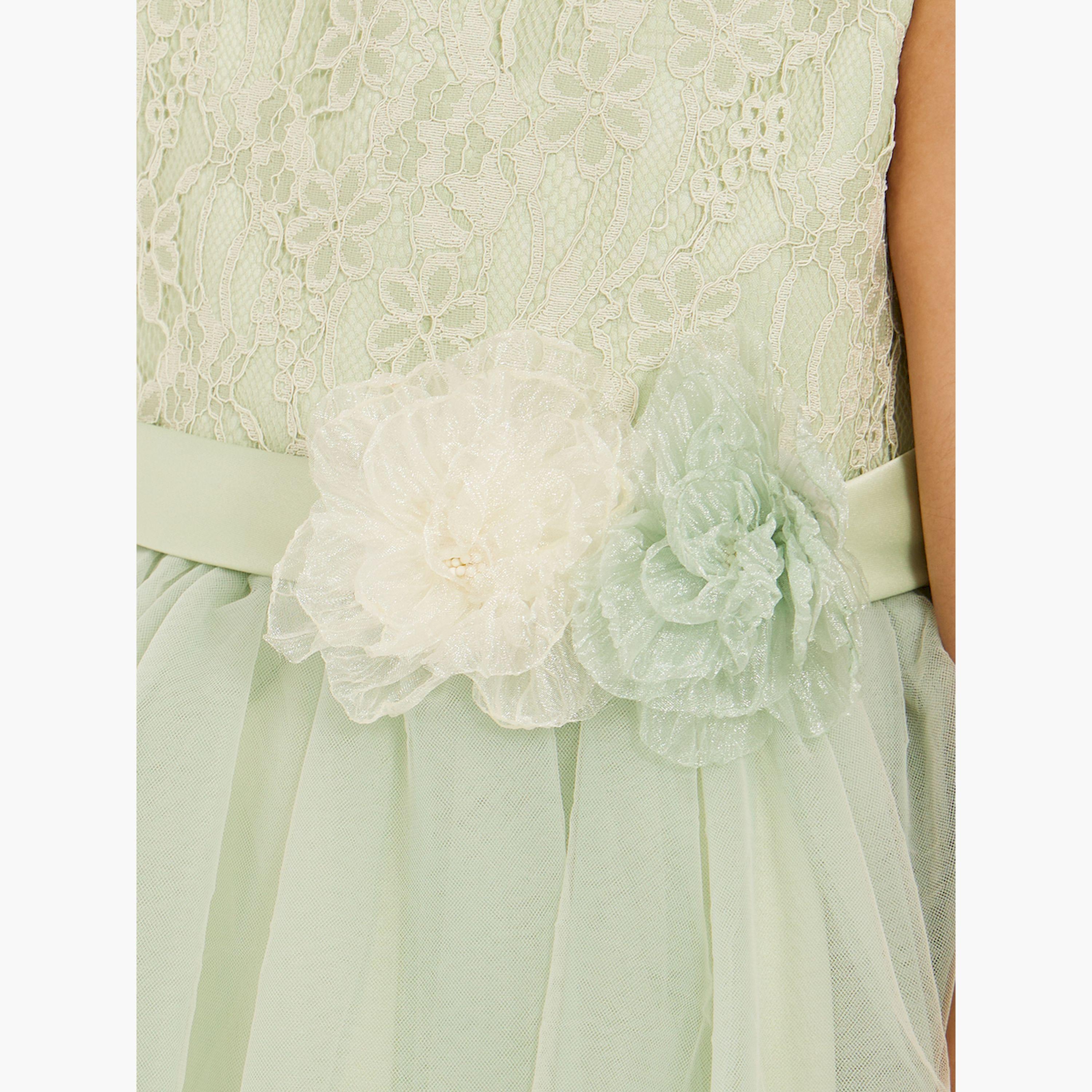 ستايلي -  فستان حفلات للفتيات الصغيرات-girls-clothing-dressesandjumpsuits-image-3