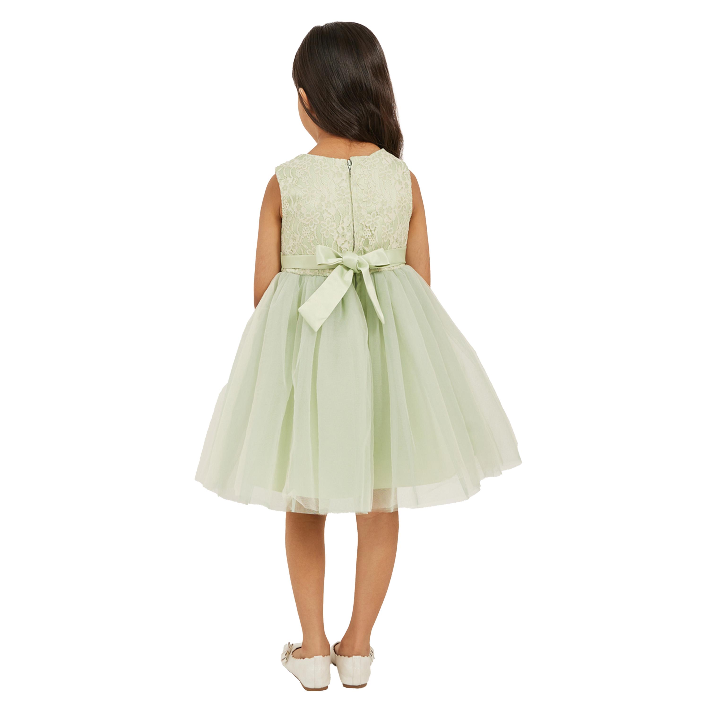ستايلي -  فستان حفلات للفتيات الصغيرات-girls-clothing-dressesandjumpsuits-image-4