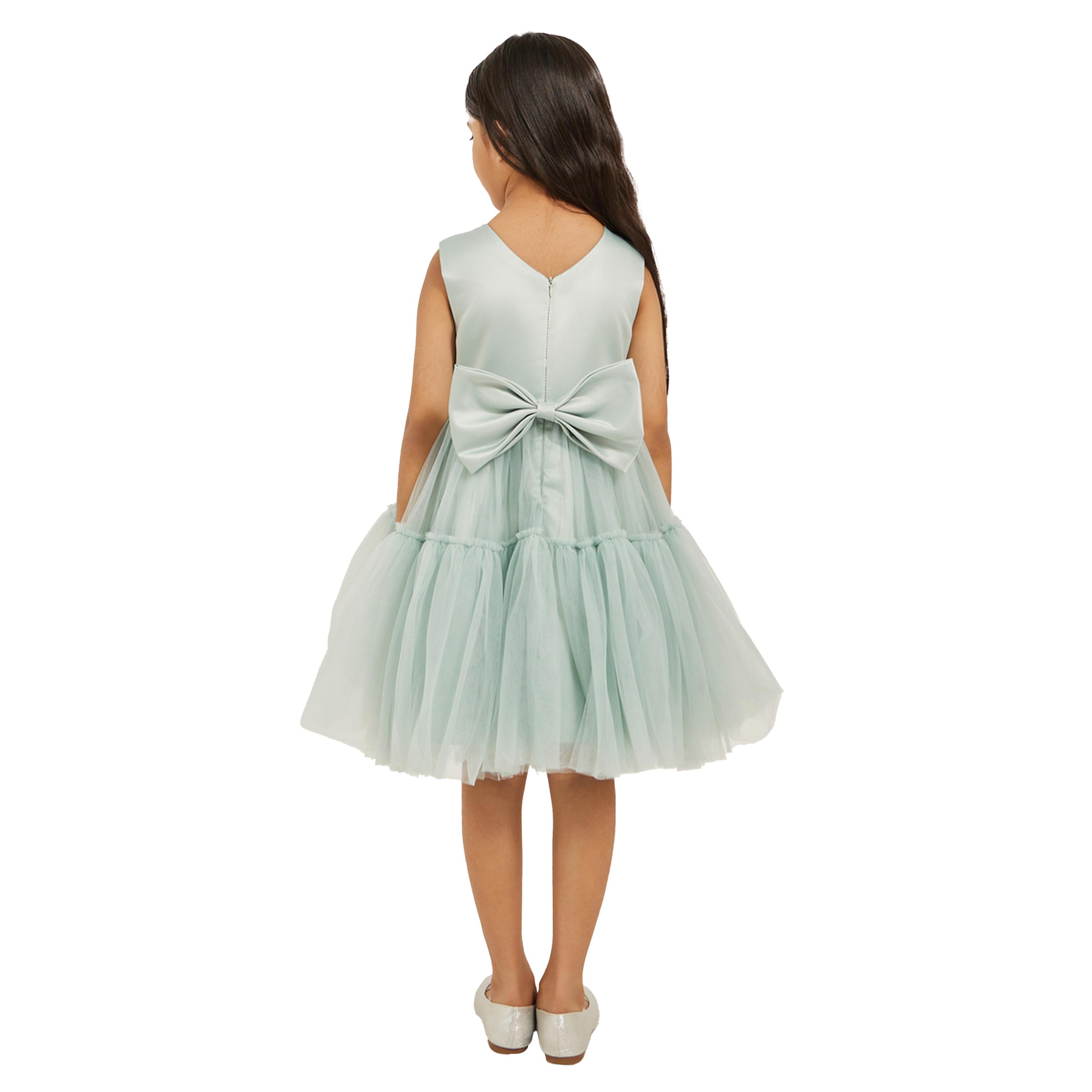 ستايلي -  فستان حفلات للفتيات الصغيرات-girls-clothing-dressesandjumpsuits-image-4