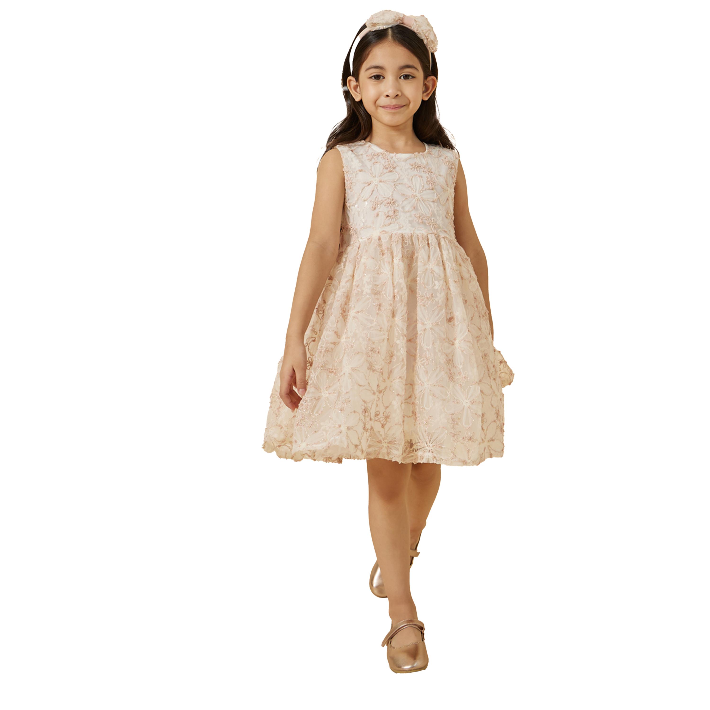 ستايلي -  فستان حفلات للفتيات الصغيرات-girls-clothing-dressesandjumpsuits-image-1