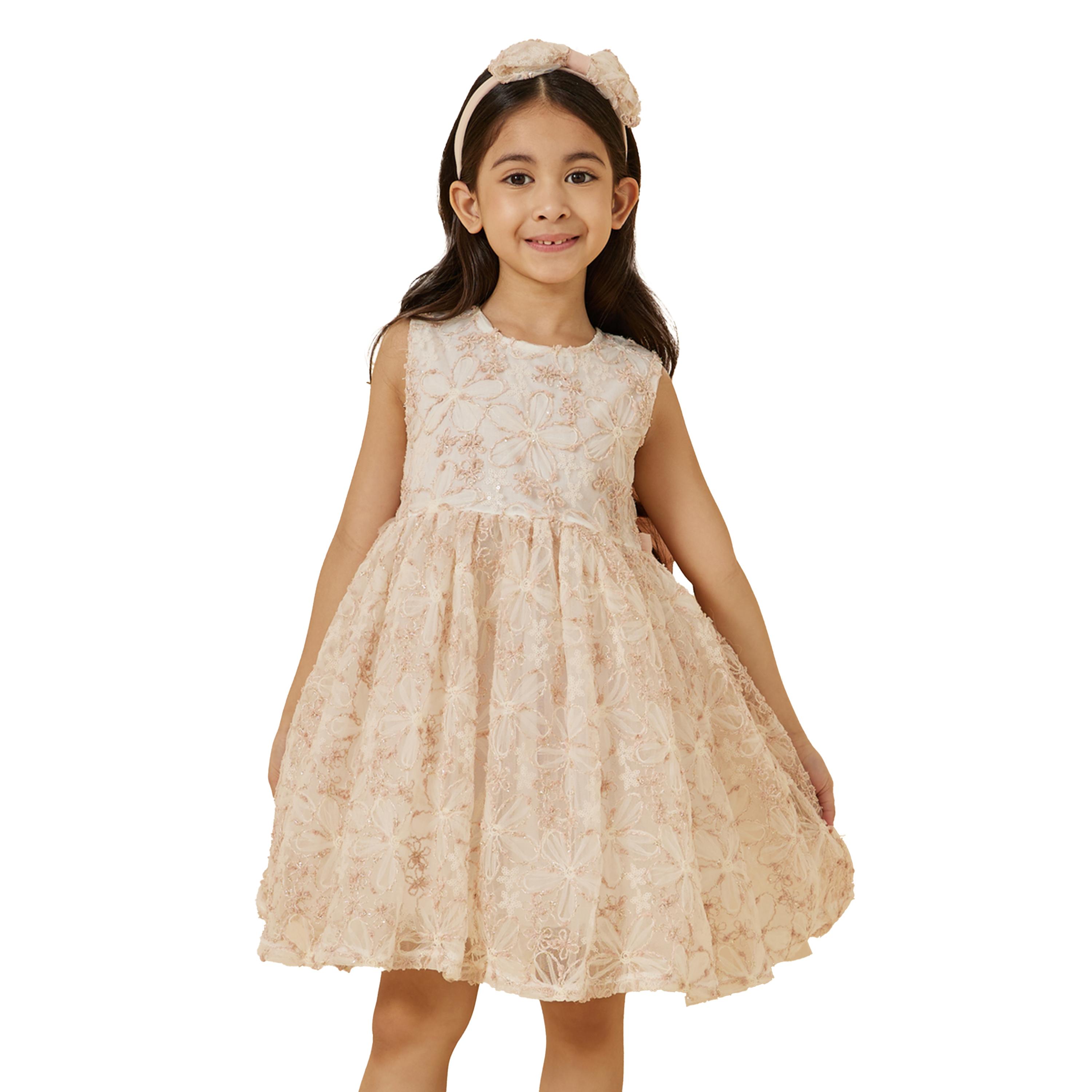 ستايلي -  فستان حفلات للفتيات الصغيرات-girls-clothing-dressesandjumpsuits-image-2