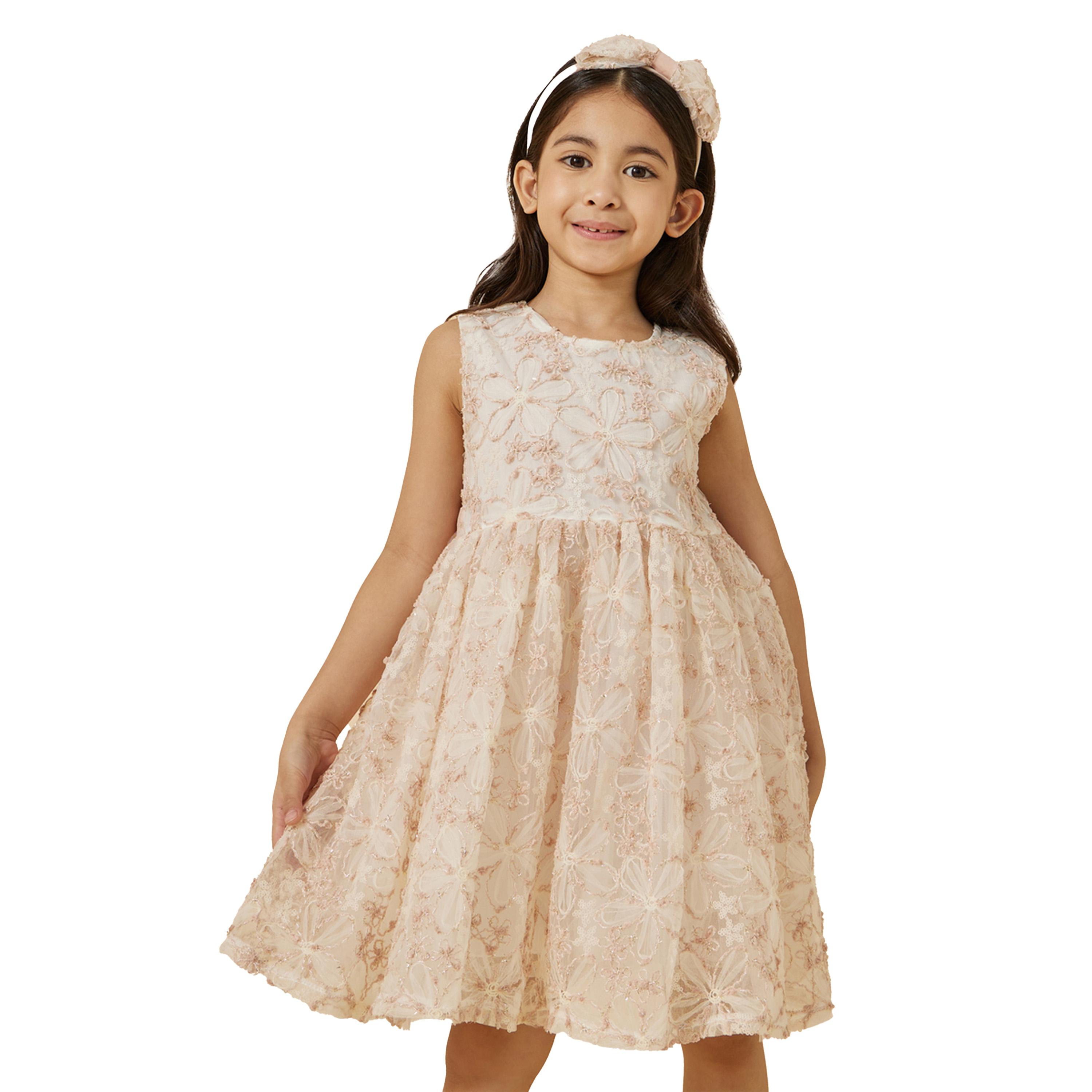 ستايلي -  فستان حفلات للفتيات الصغيرات-girls-clothing-dressesandjumpsuits-image-3