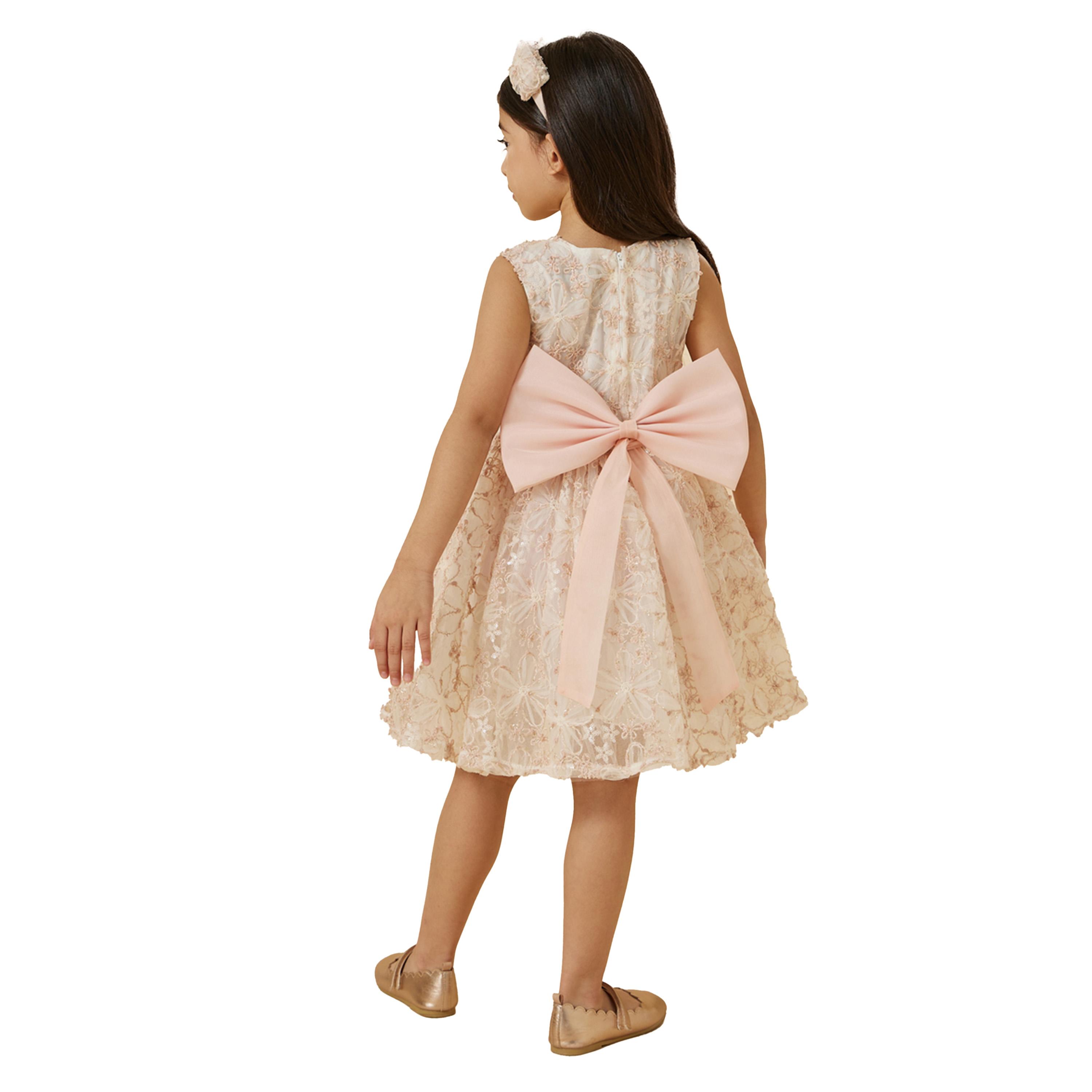 ستايلي -  فستان حفلات للفتيات الصغيرات-girls-clothing-dressesandjumpsuits-image-5