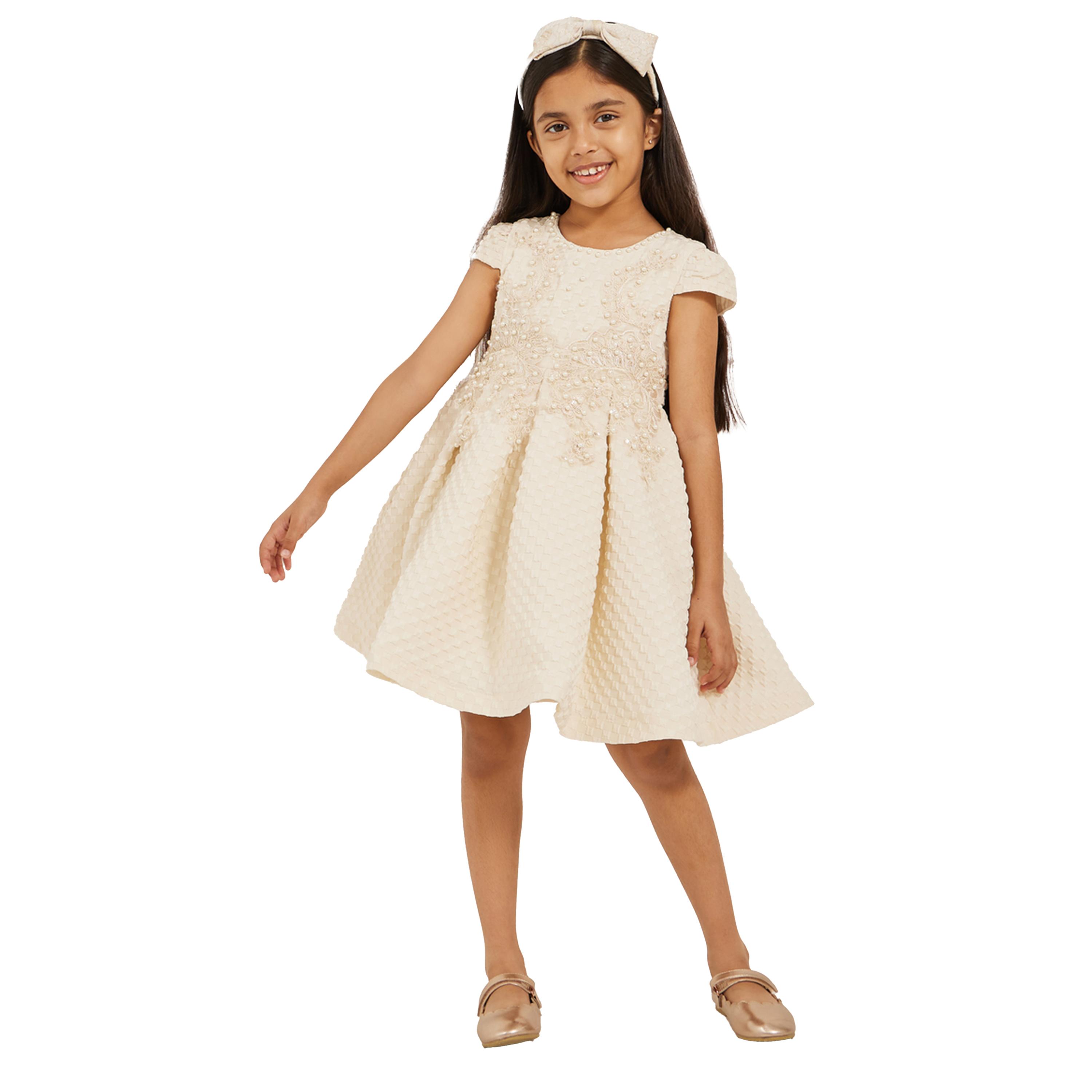Styli TODDLER GIRL PARTY DRESS-girls-clothing-dressesandjumpsuits-image-1