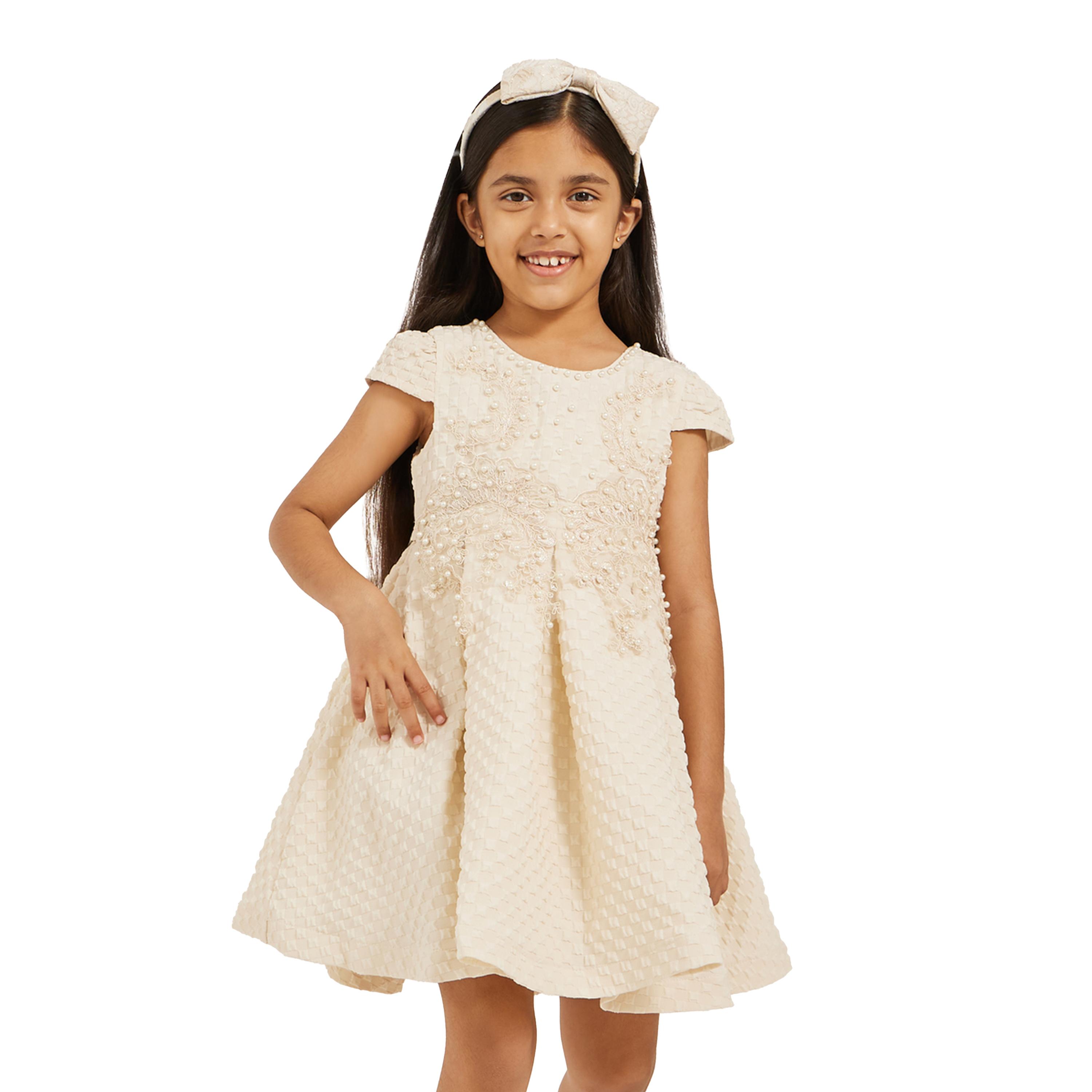 ستايلي -  فستان حفلات للفتيات الصغيرات-girls-clothing-dressesandjumpsuits-image-2