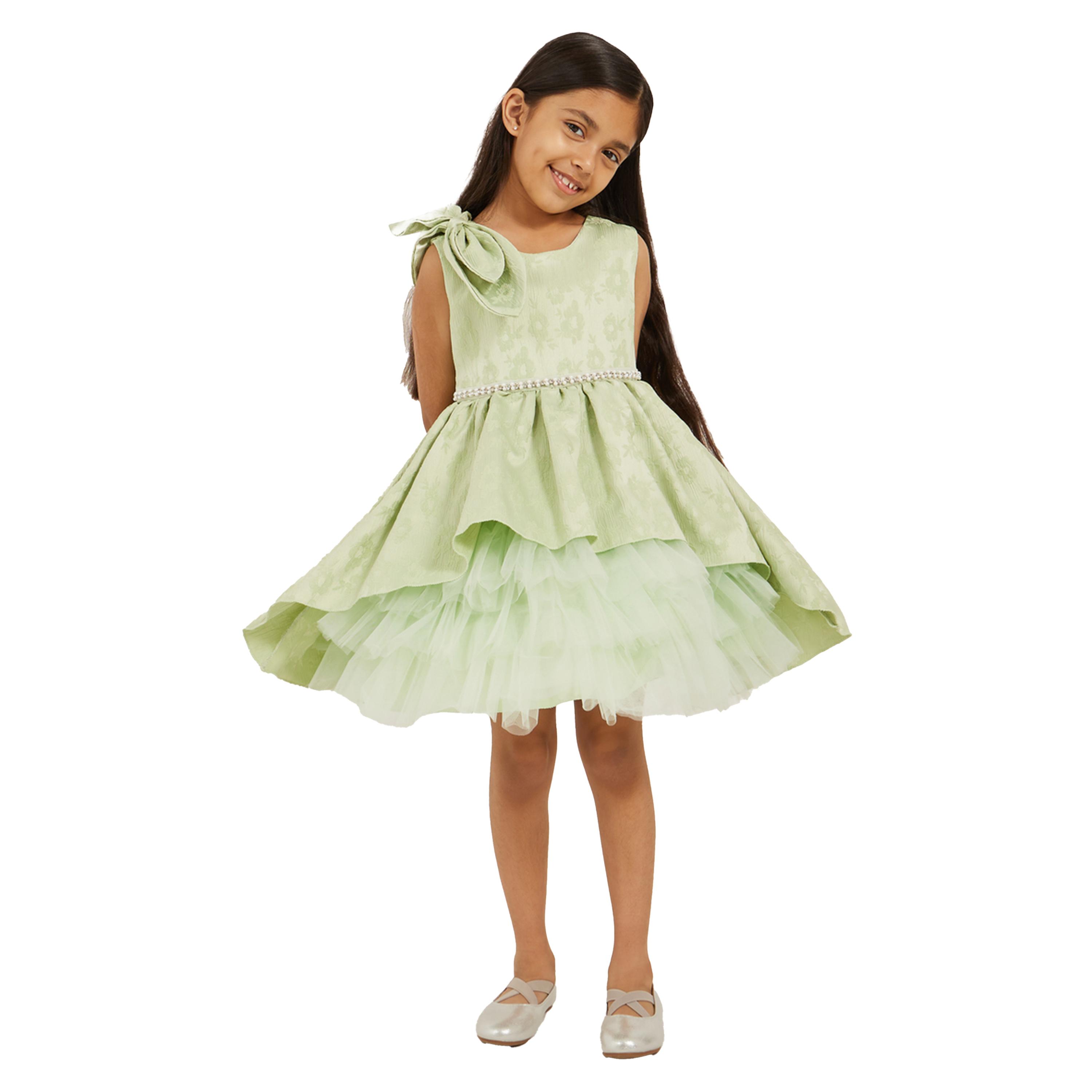 Styli TODDLER GIRL PARTY DRESS-girls-clothing-dressesandjumpsuits-image-1