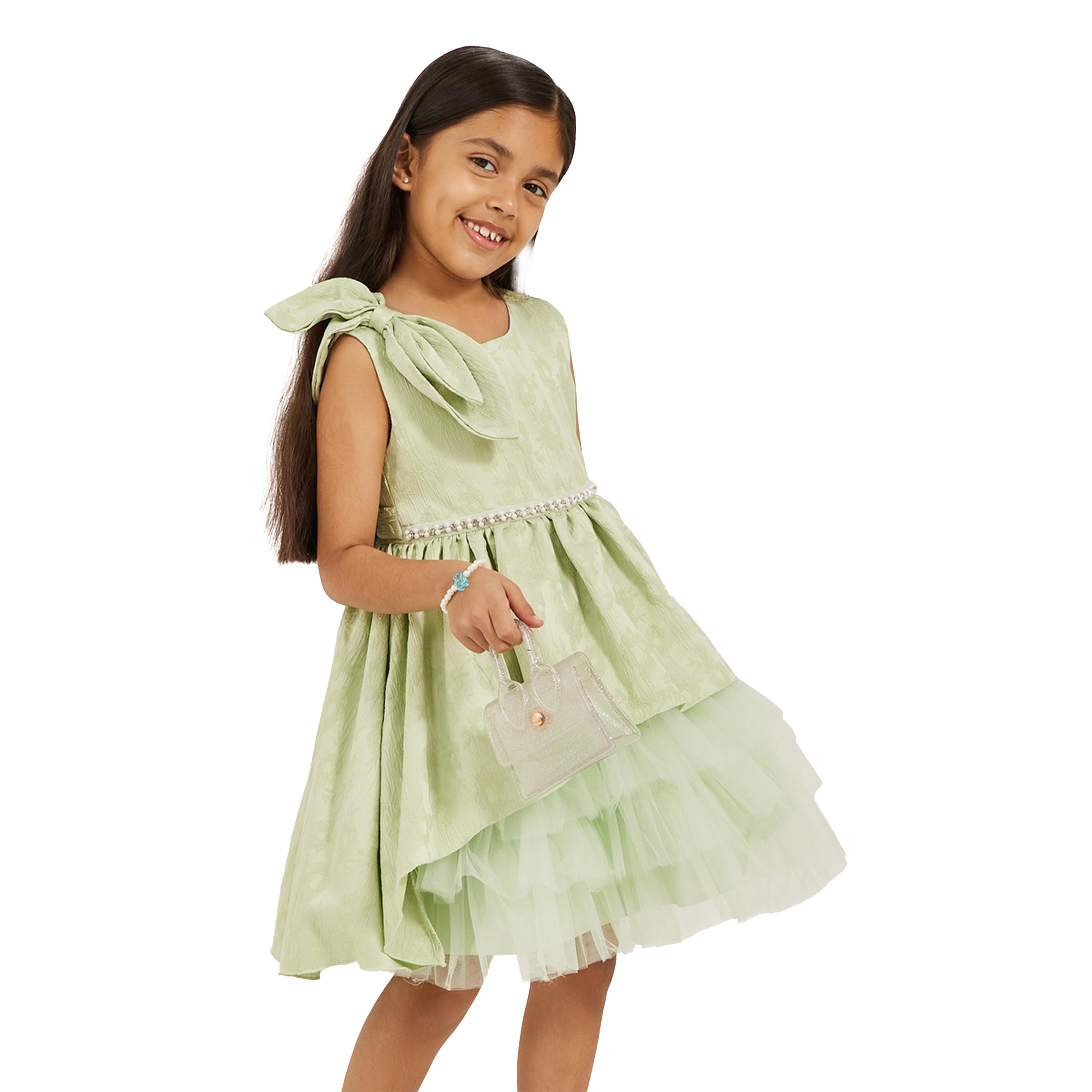 ستايلي -  فستان حفلات للفتيات الصغيرات-girls-clothing-dressesandjumpsuits-image-2