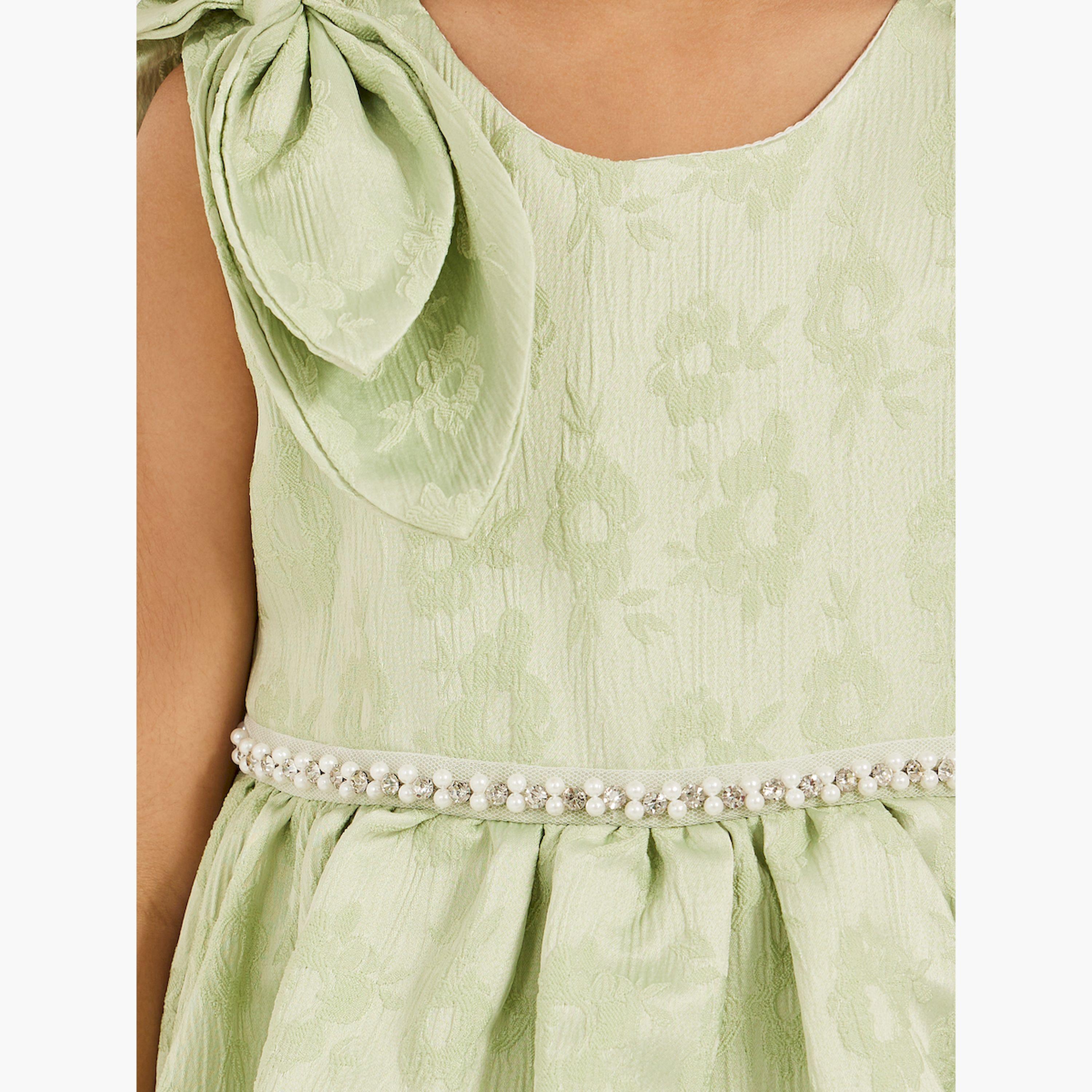 ستايلي -  فستان حفلات للفتيات الصغيرات-girls-clothing-dressesandjumpsuits-image-3