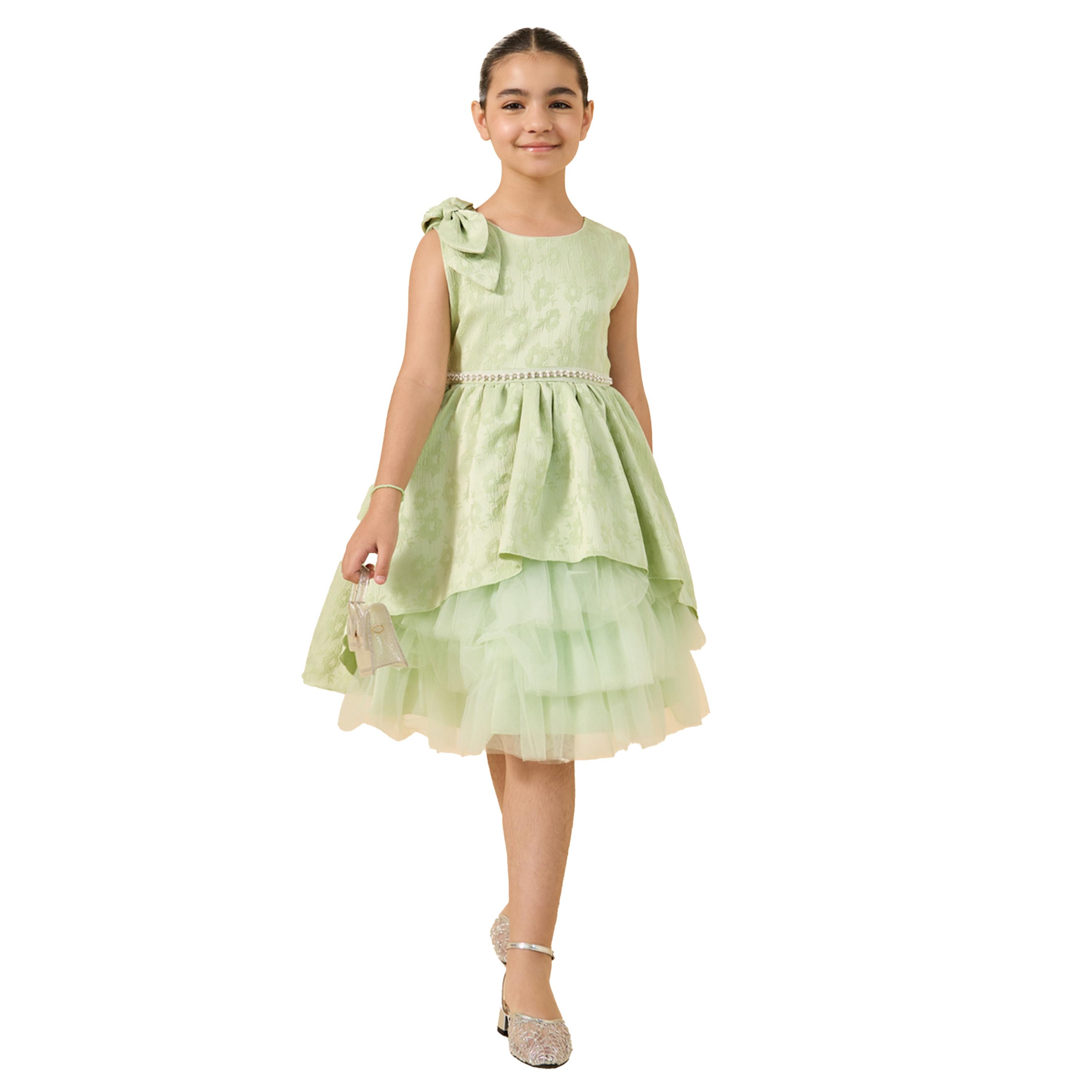 ستايلي -  فستان حفلات للفتيات المراهقات-girls-clothing-dressesandjumpsuits-image-1