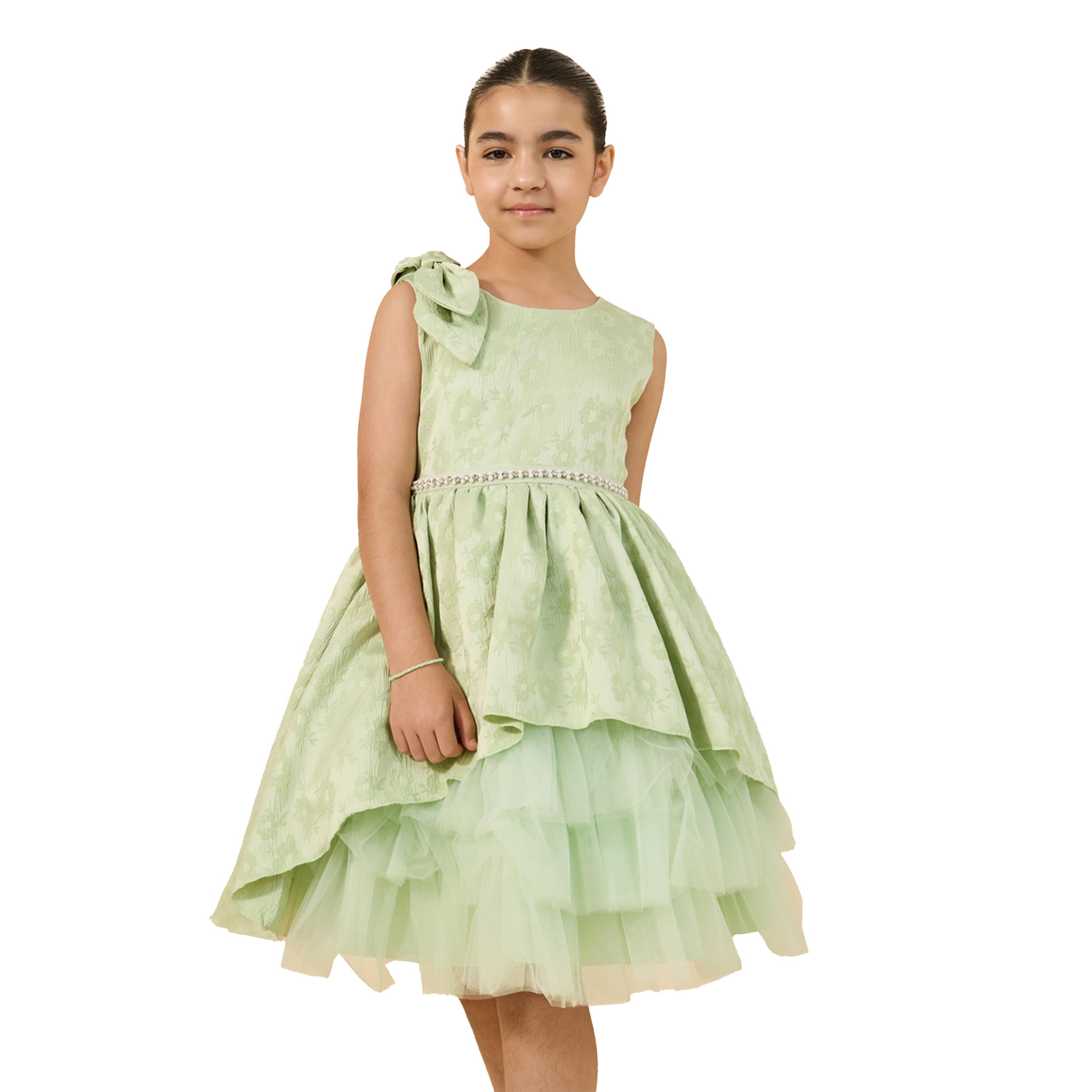 ستايلي -  فستان حفلات للفتيات المراهقات-girls-clothing-dressesandjumpsuits-image-2
