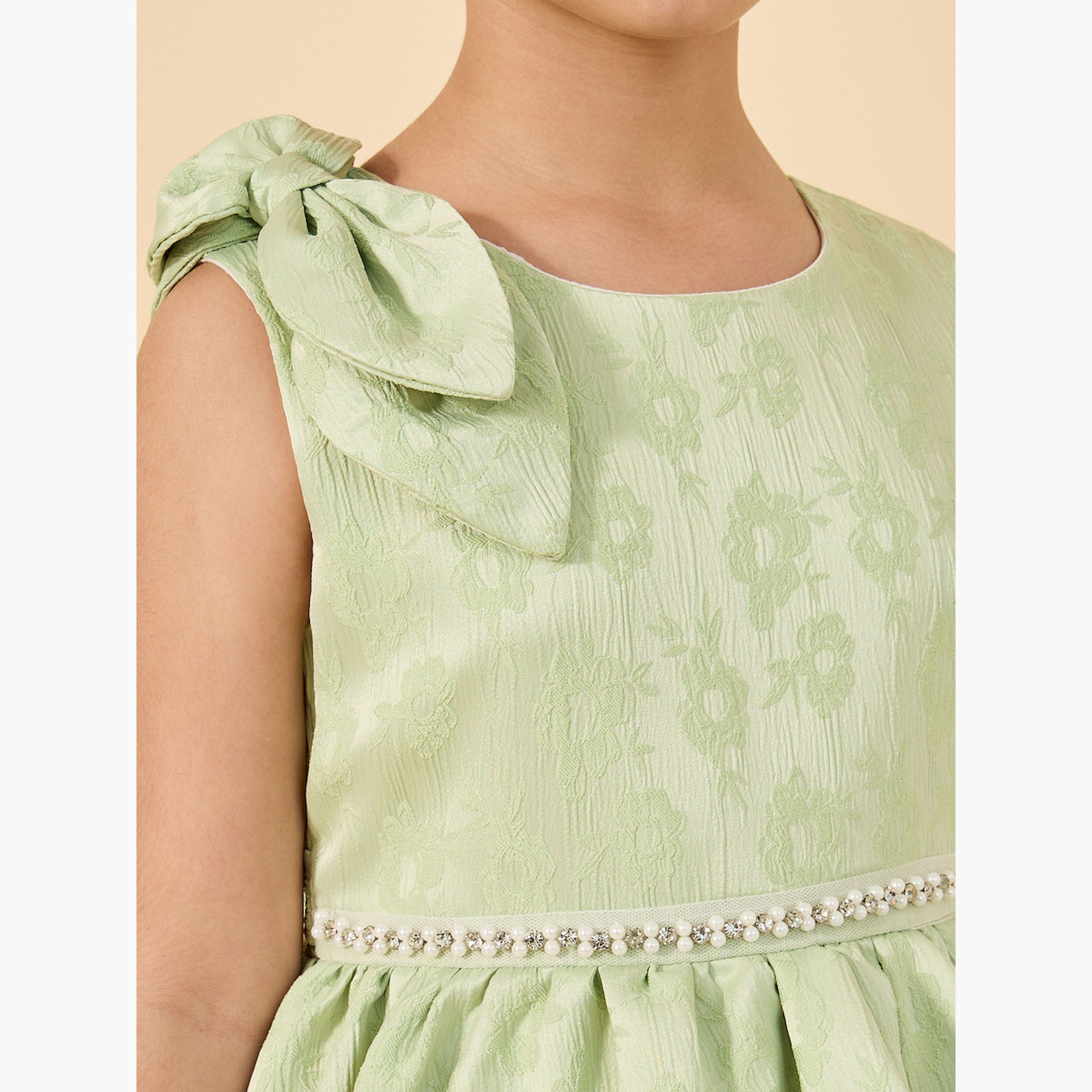 ستايلي -  فستان حفلات للفتيات المراهقات-girls-clothing-dressesandjumpsuits-image-3
