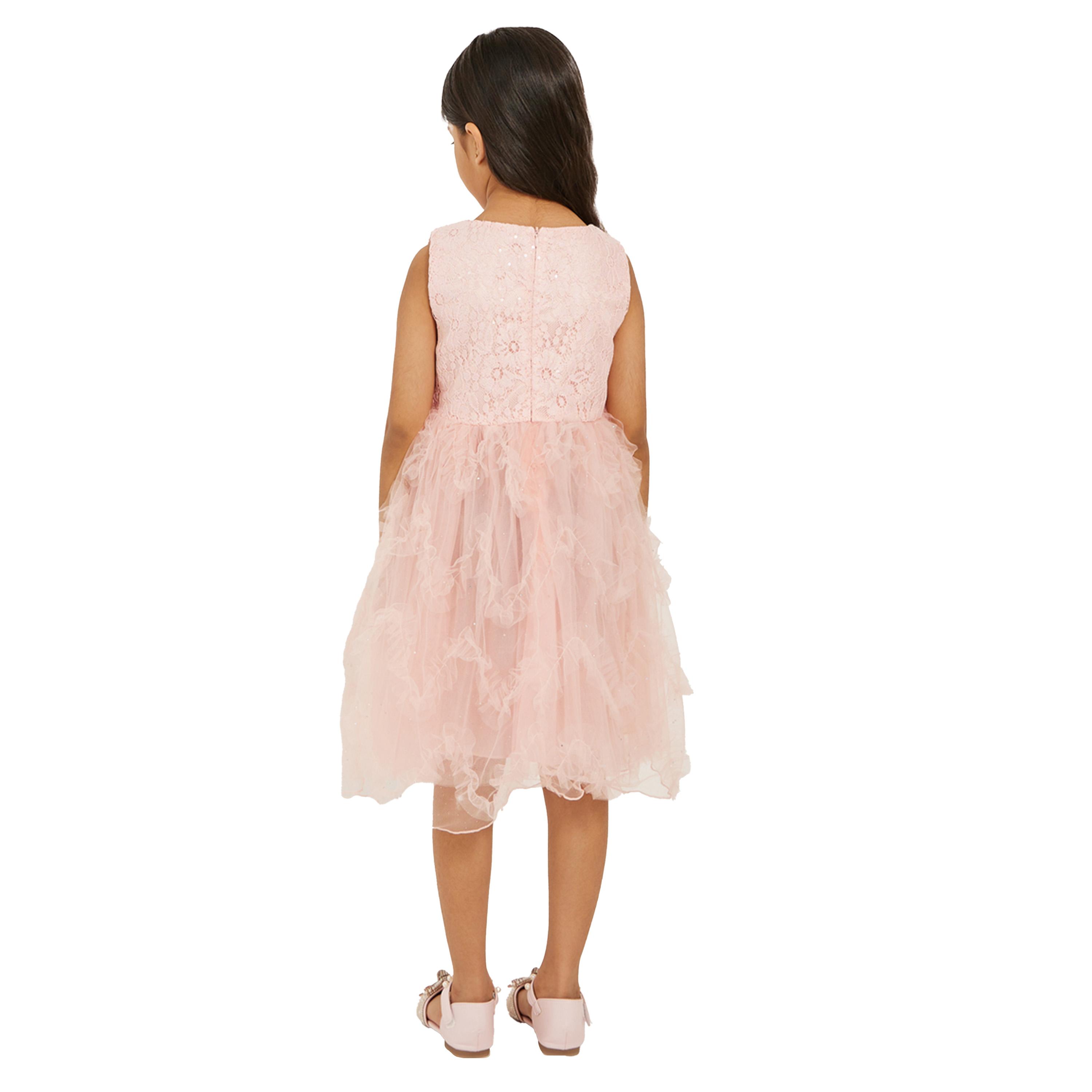 ستايلي - فستان بدون أكمام بحافة كشكش-girls-clothing-dressesandjumpsuits-image-4