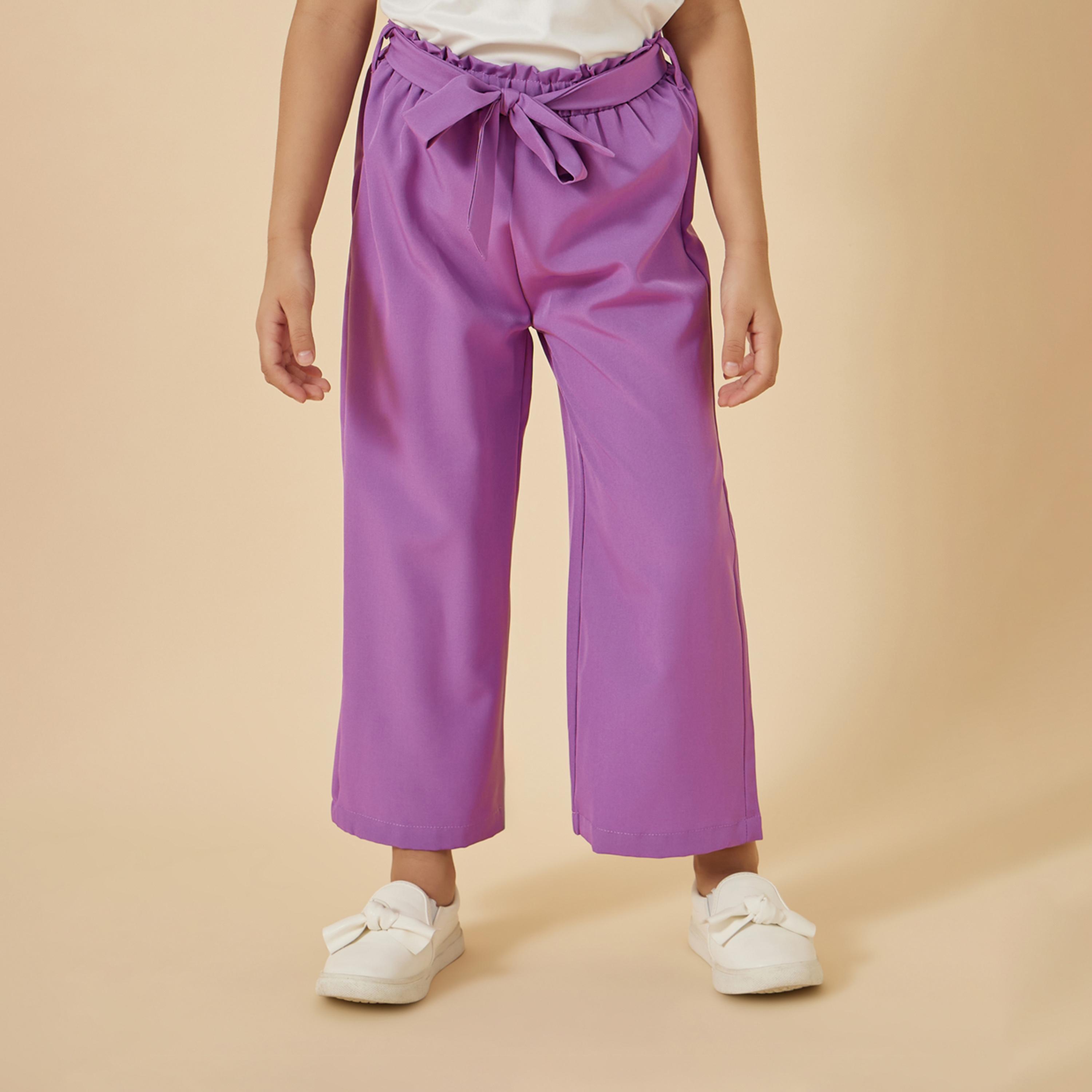 Styli Toddler Girls Top And Pants Set-girls-clothing-setsandcoords-image-5