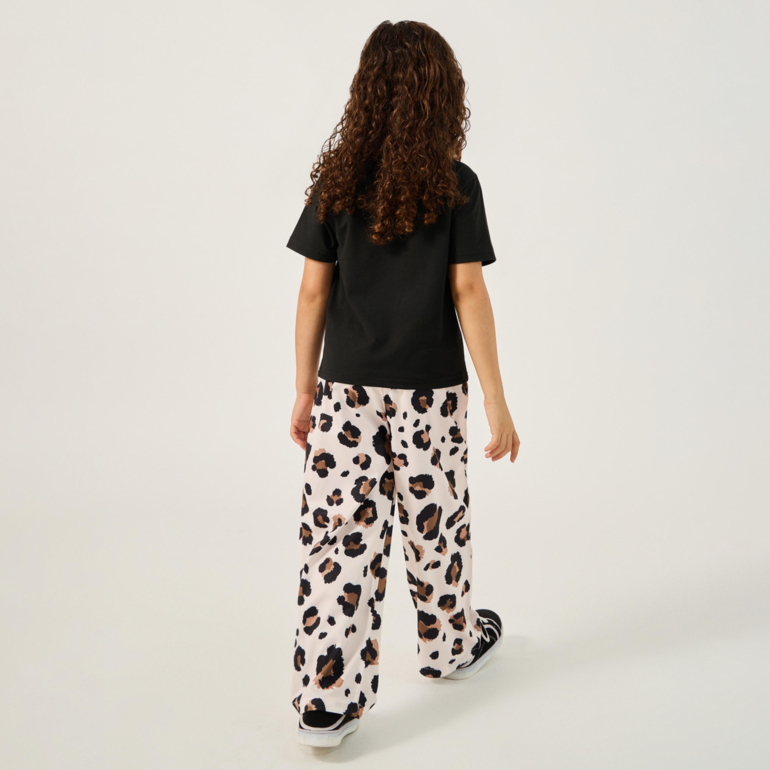 Styli Toddler Girls Top And Pants Set-girls-clothing-setsandcoords-image-6