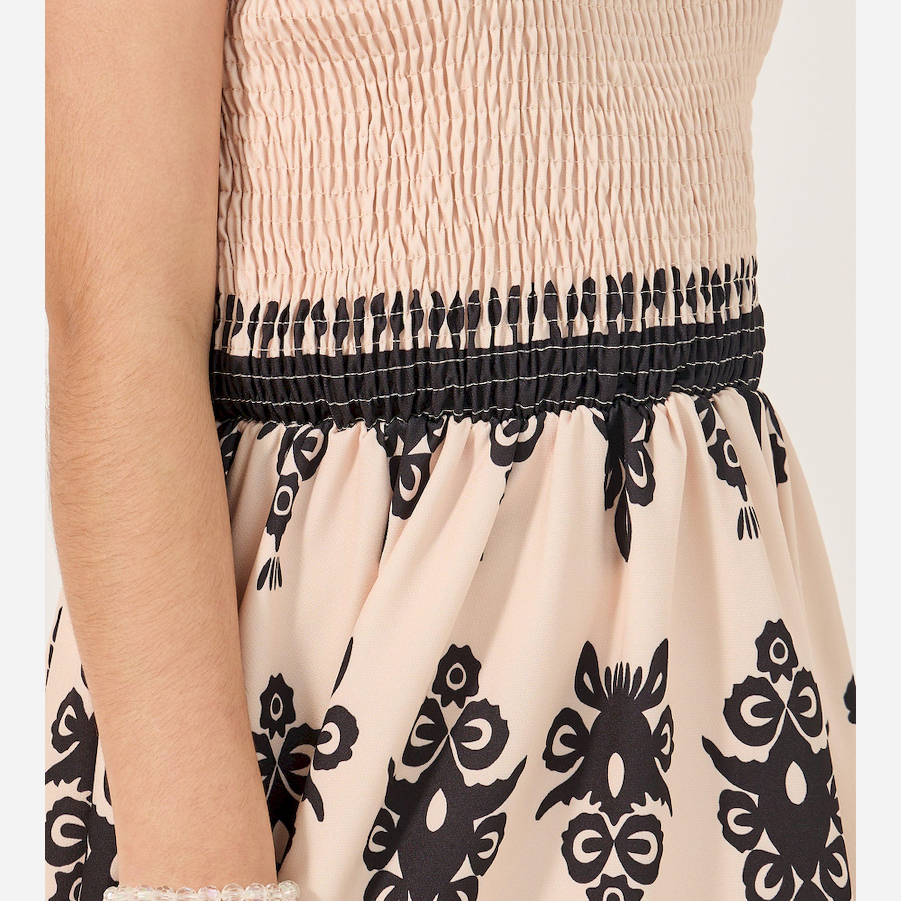 Styli All Over Print Midi Dress-girls-clothing-dressesandjumpsuits-image-3