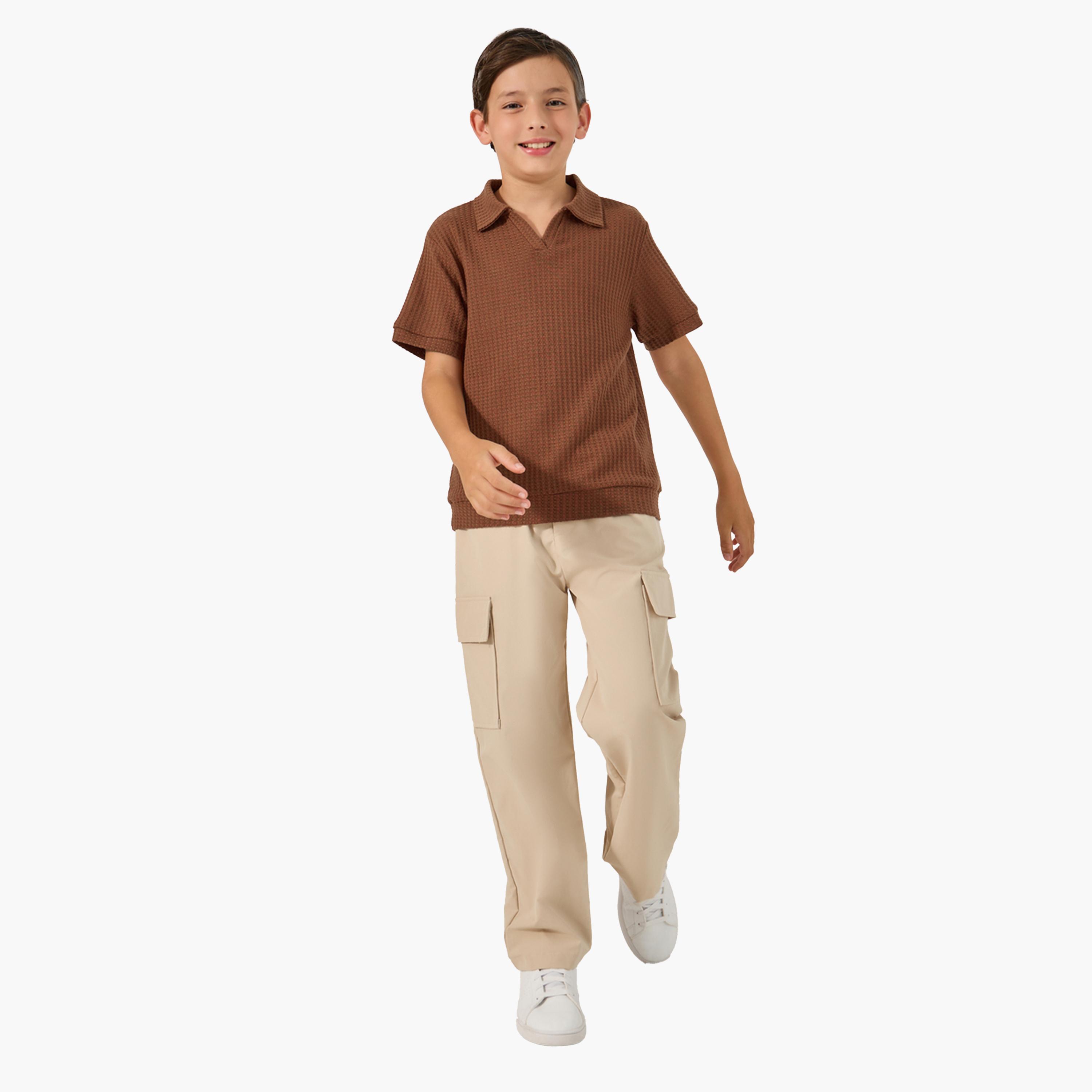 ستايلي - تي شيرت بولو-boys-clothing-tshirtsandpolos-image-2