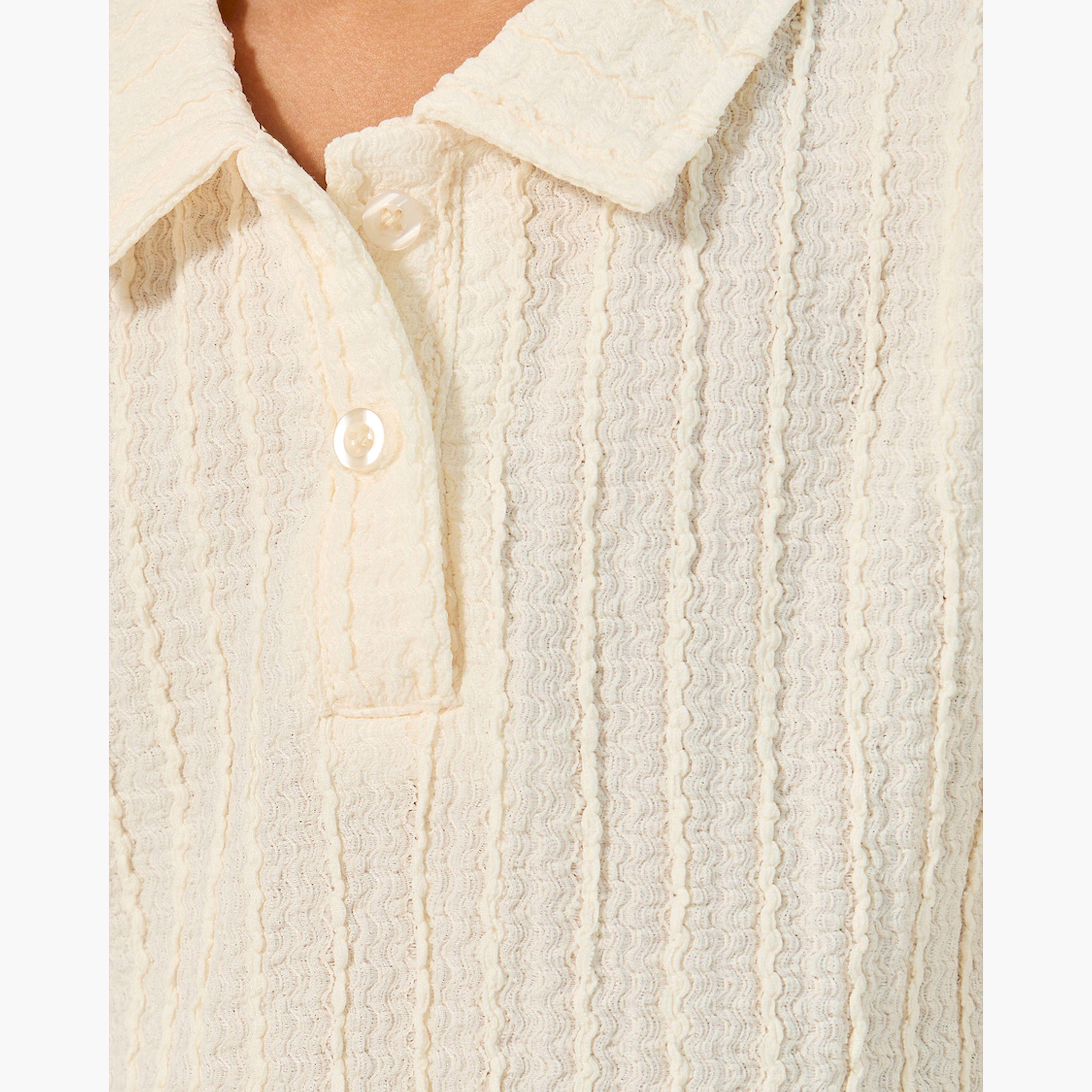 ستايلي - تي شيرت بولو محبوك للأطفال الصغار-boys-clothing-tshirtsandpolos-image-3