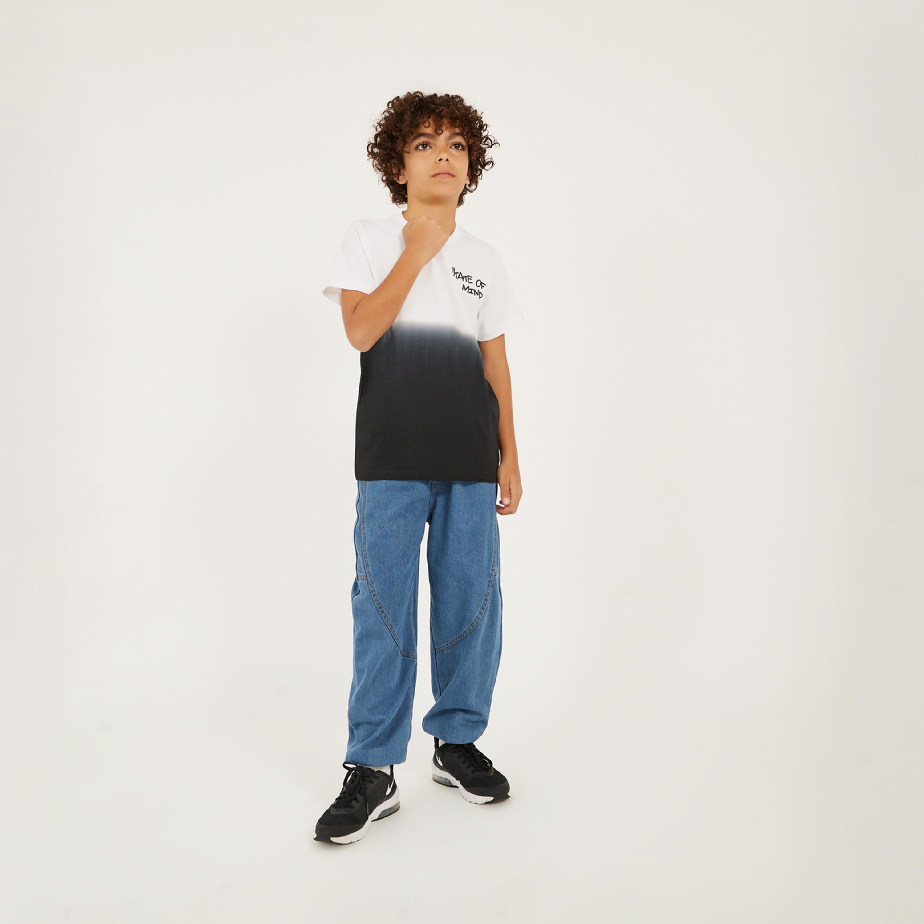 Styli Boys  Washed Jeans-boys-clothing-bottoms-jeans-image-2