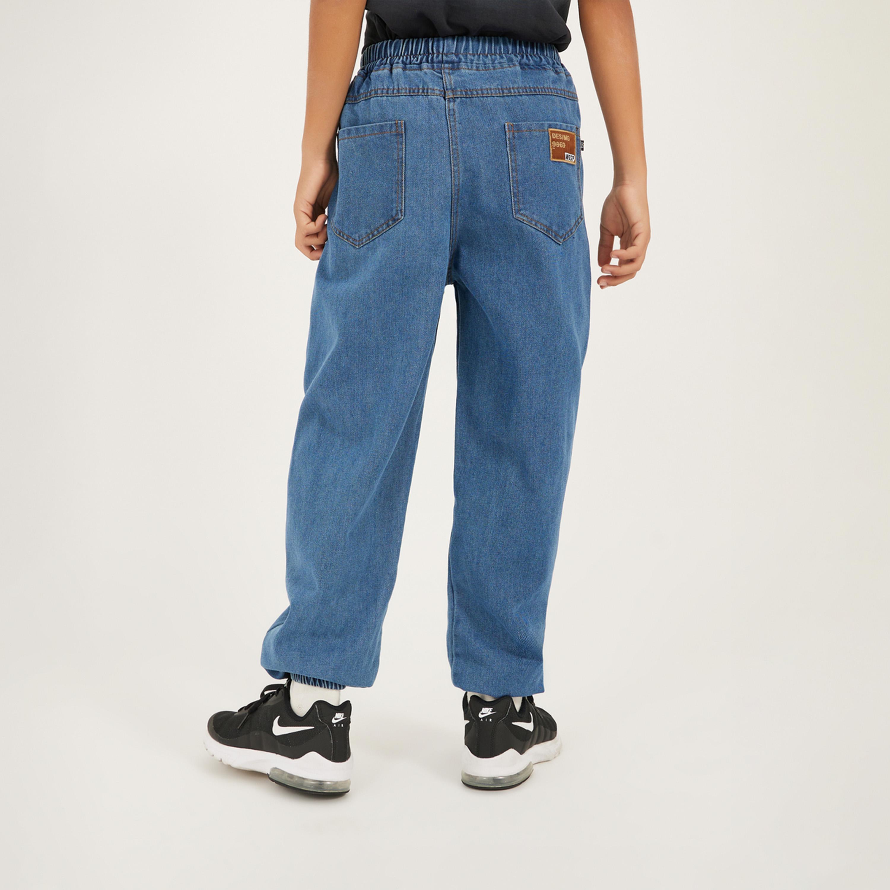 Styli Boys  Washed Jeans-boys-clothing-bottoms-jeans-image-4