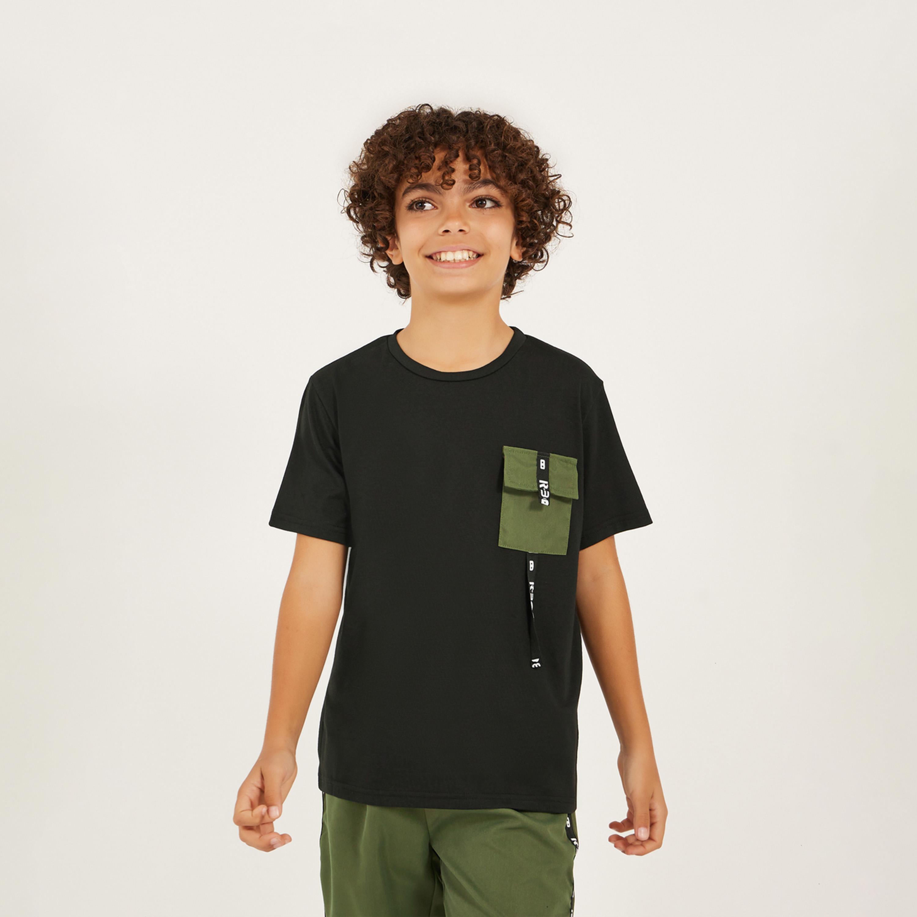 Styli Teen Boys T-Shirt And Jogger Set-boys-clothing-setsandcoords-image-3