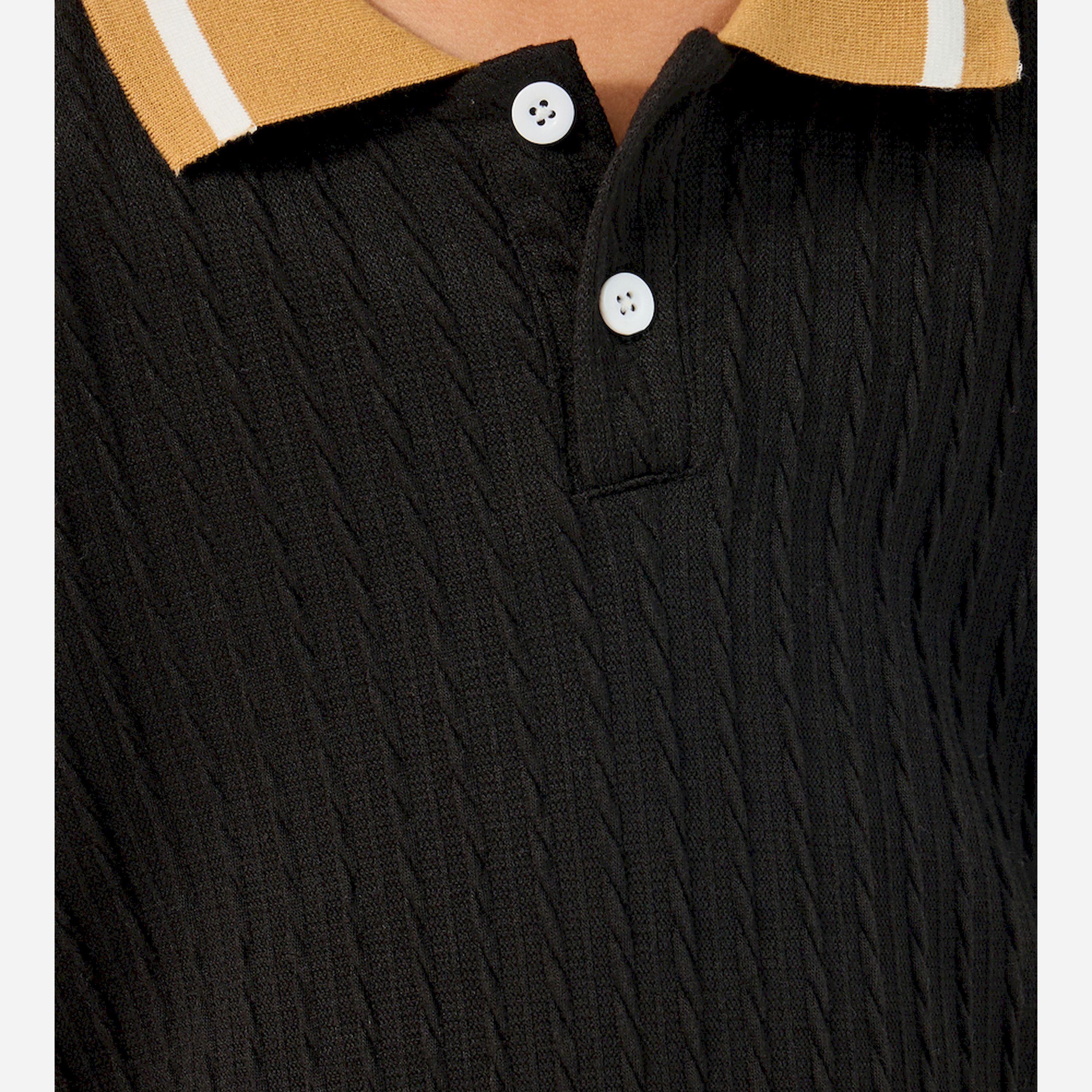ستايلي - طقم تي شيرت وشورت من البوليستر للأولاد الصغار-boys-clothing-setsandcoords-image-3