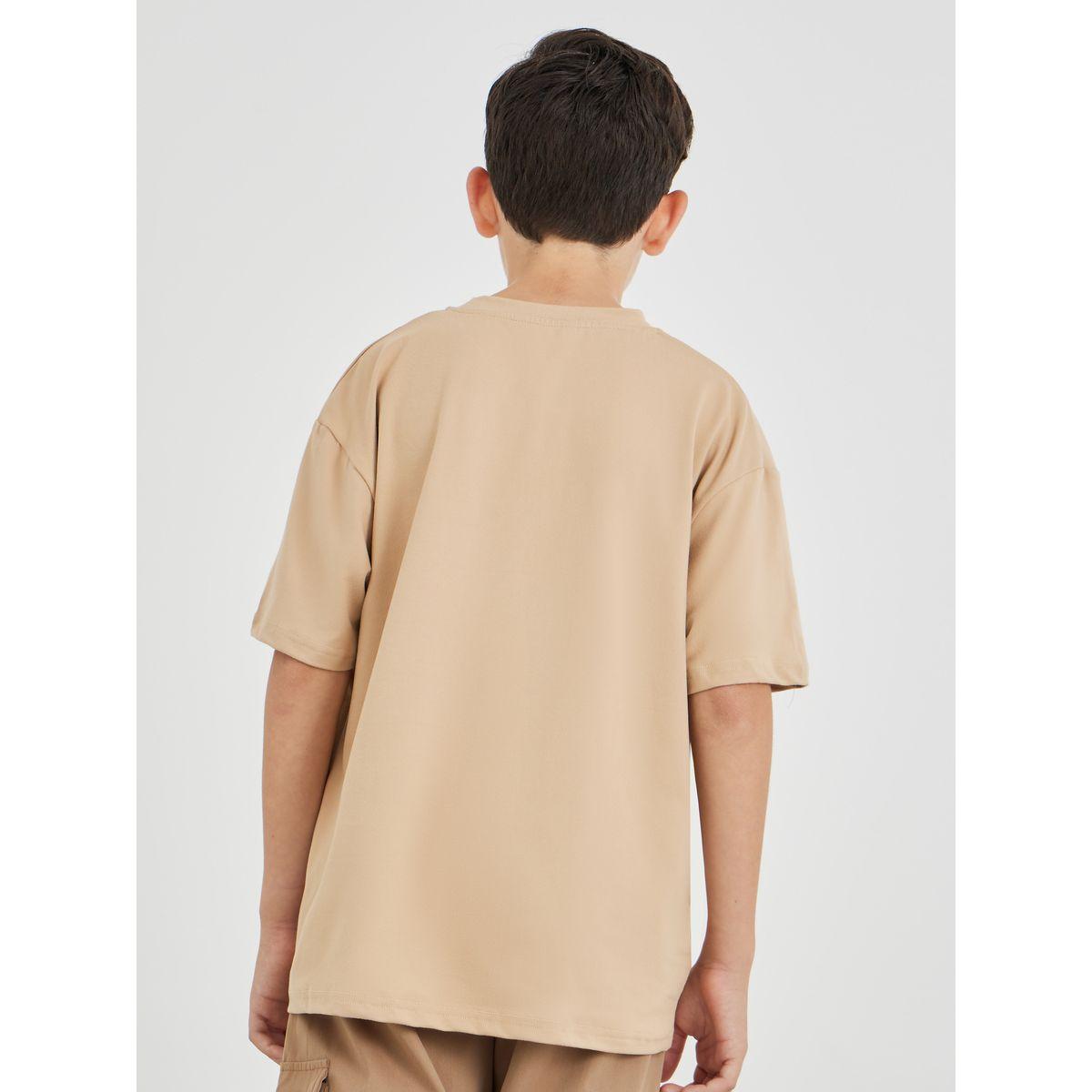 Styli Boys Typography Embossed Short Sleeve Oversized T-Shirt-boys-clothing-tshirtsandpolos-image-4