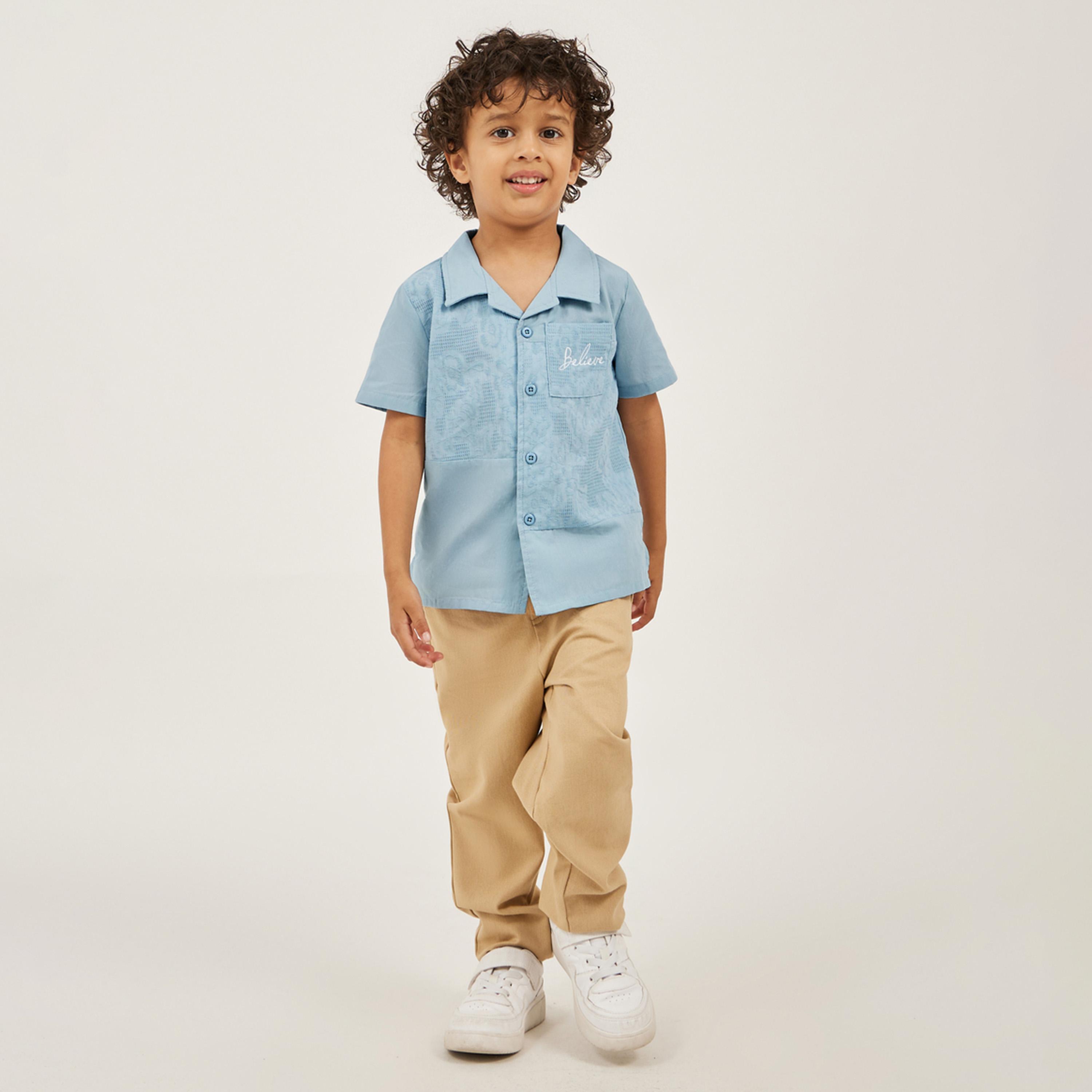 ستايلي - قميص للأولاد الصغار-boys-clothing-shirts-image-2