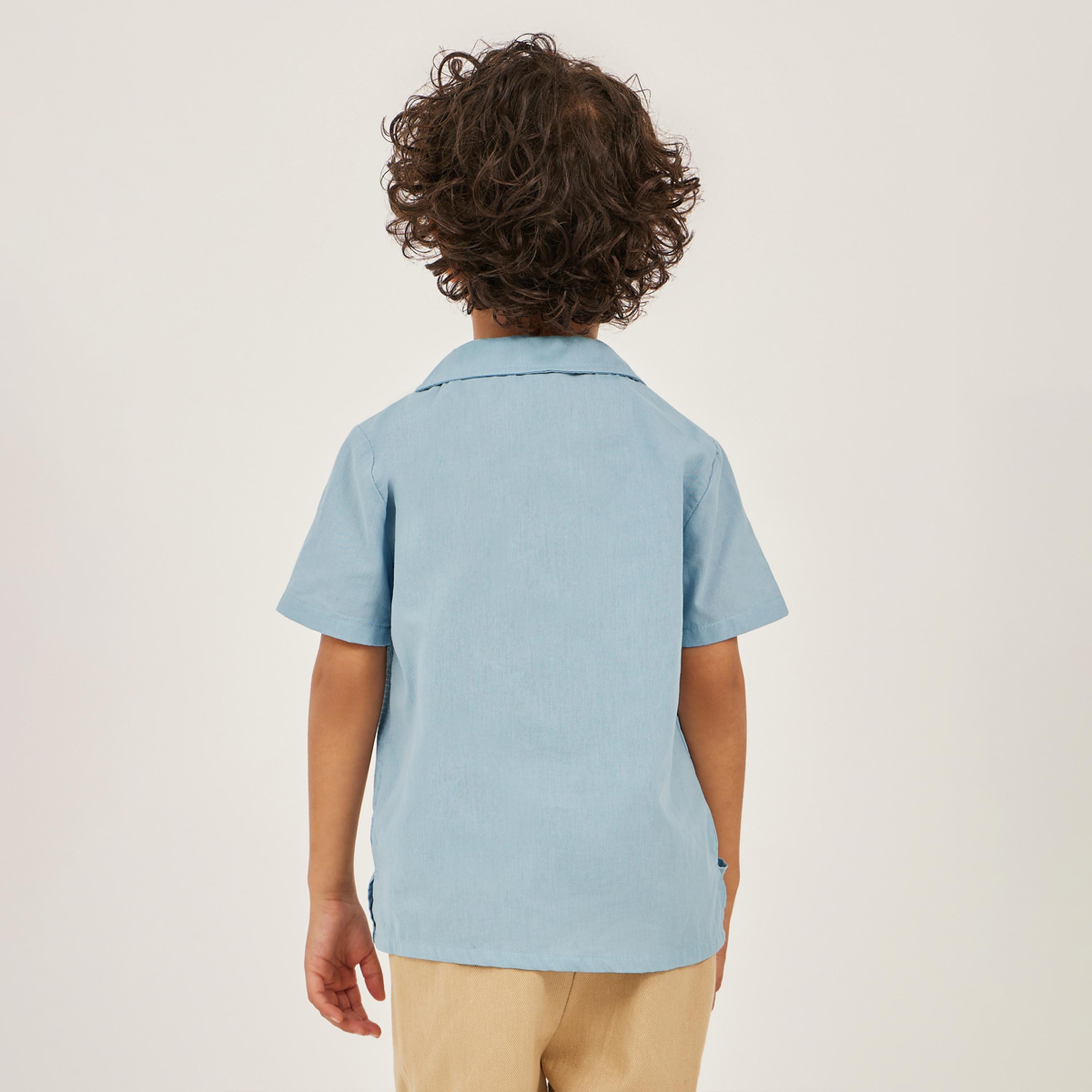 ستايلي - قميص للأولاد الصغار-boys-clothing-shirts-image-4