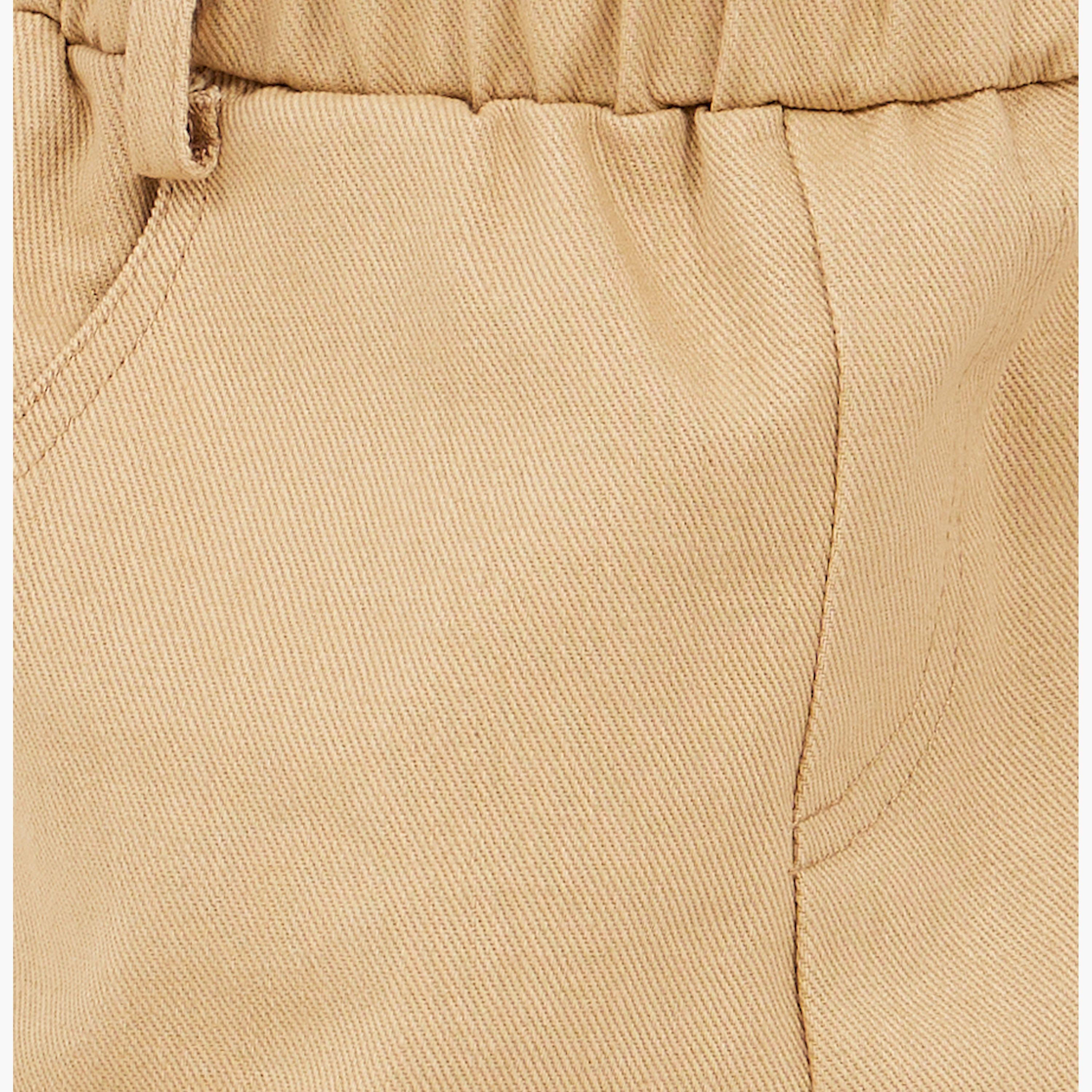 Styli Toddler Boys Twill Pants-boys-clothing-bottoms-joggersandtrackpants-image-3