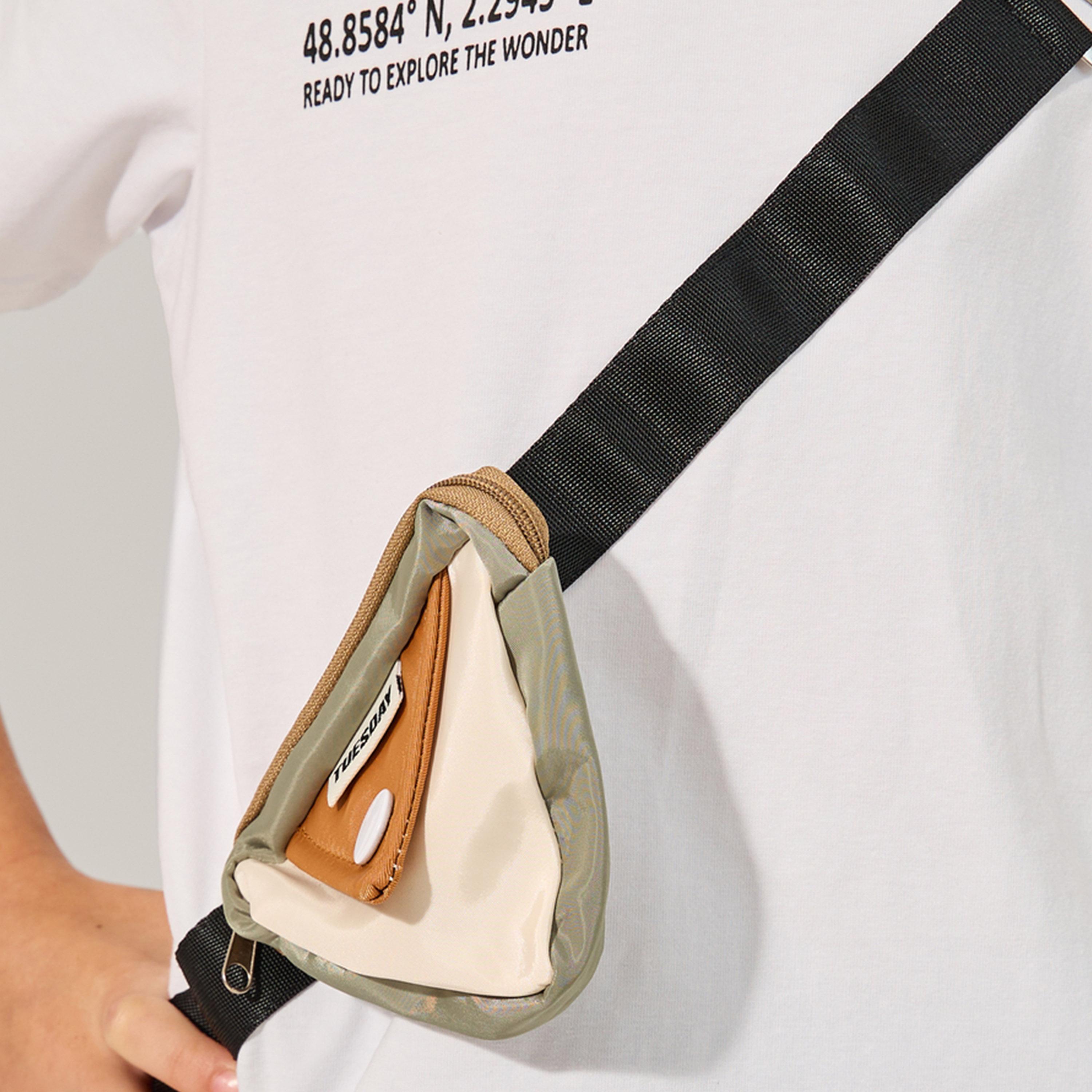 Styli Printed Short Sleeve T-Shirt with Bump Bag-boys-clothing-tshirtsandpolos-image-3