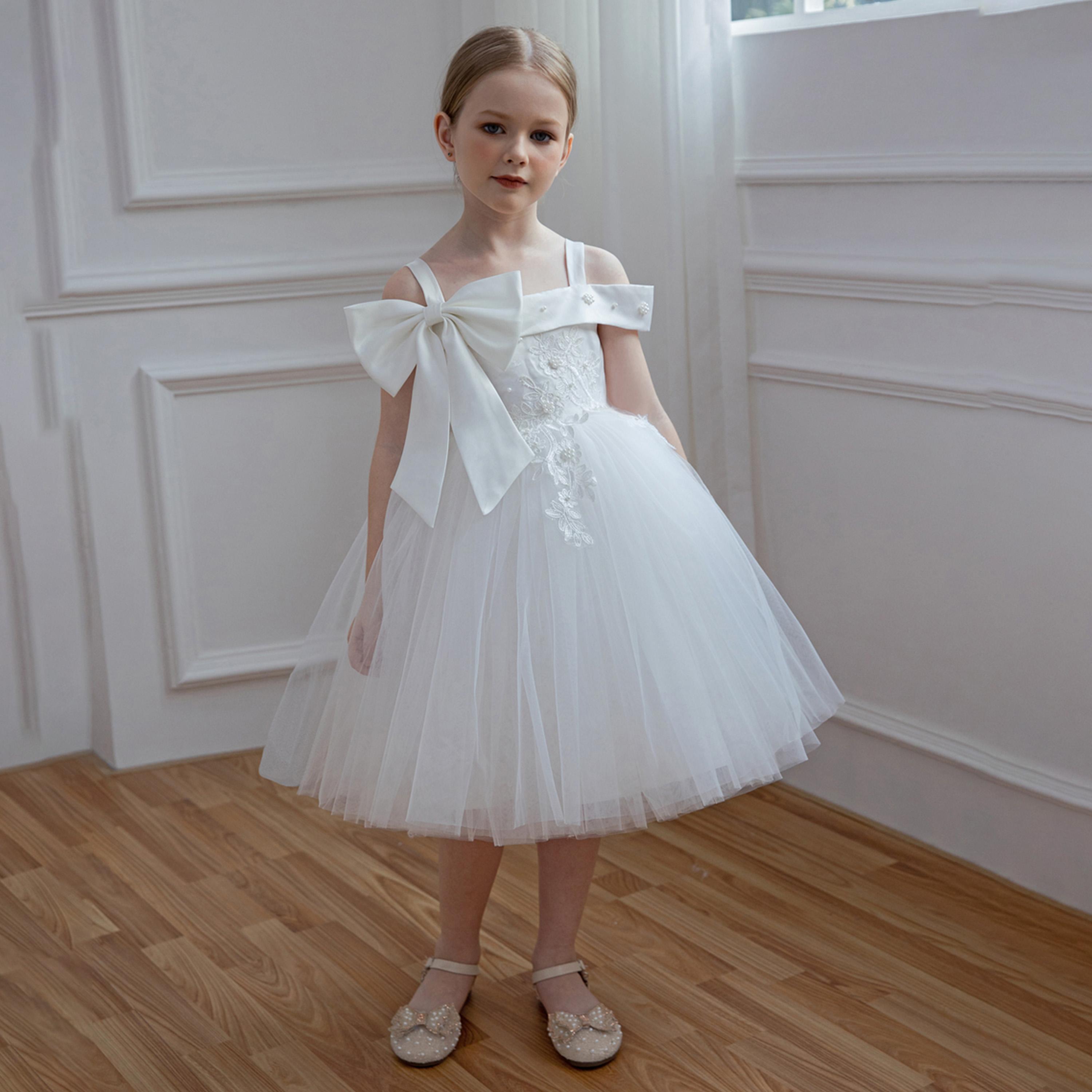 Take Two Embellished Cold Shoulder Neck Mesh Dress-girls-clothing-dressesandjumpsuits-image-1