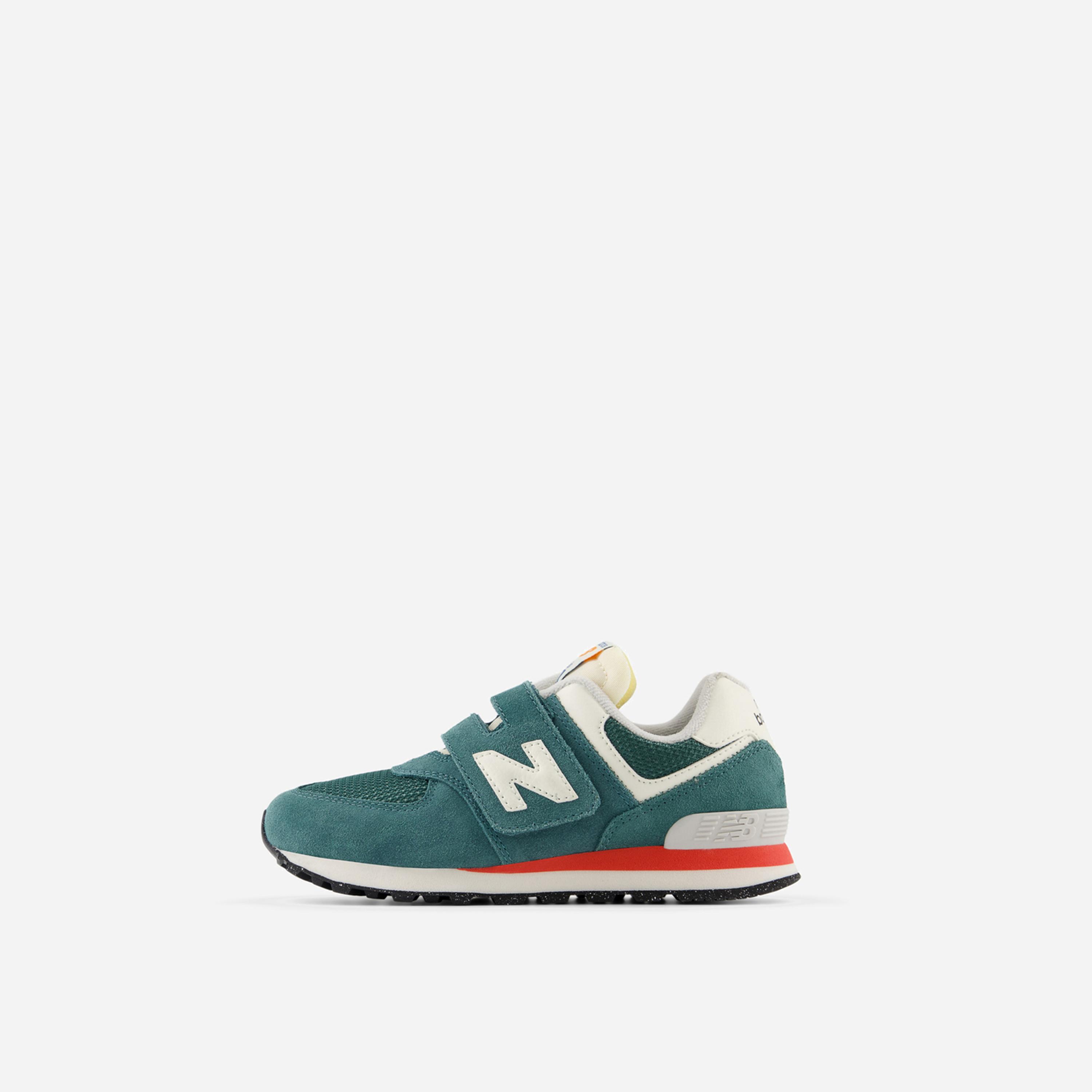 New Balance 574 Sneakers-boys-shoes-sneakers-image-1