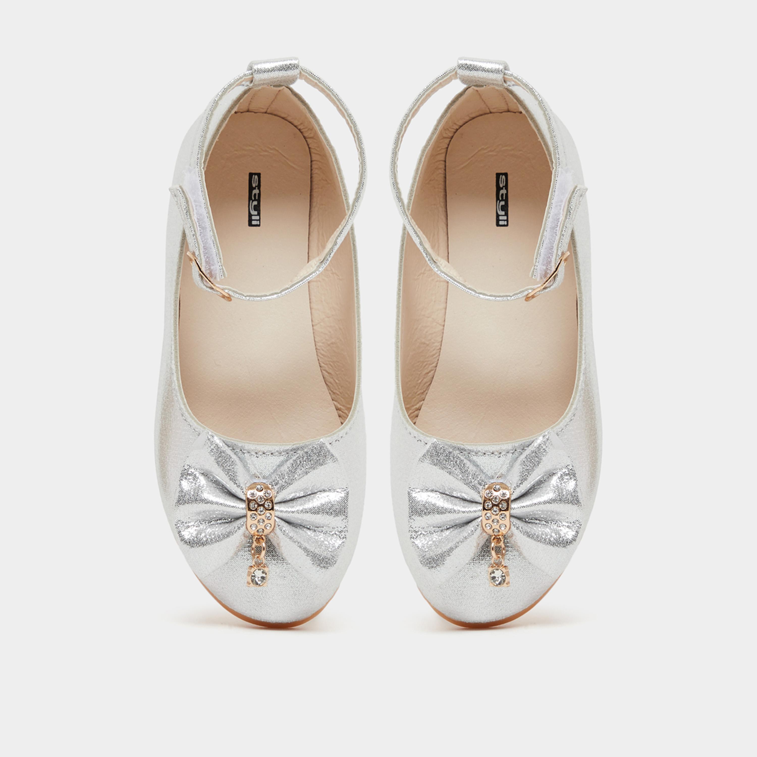 ستايلي - حذاء بالارينا-girls-shoes-ballerinas-image-5