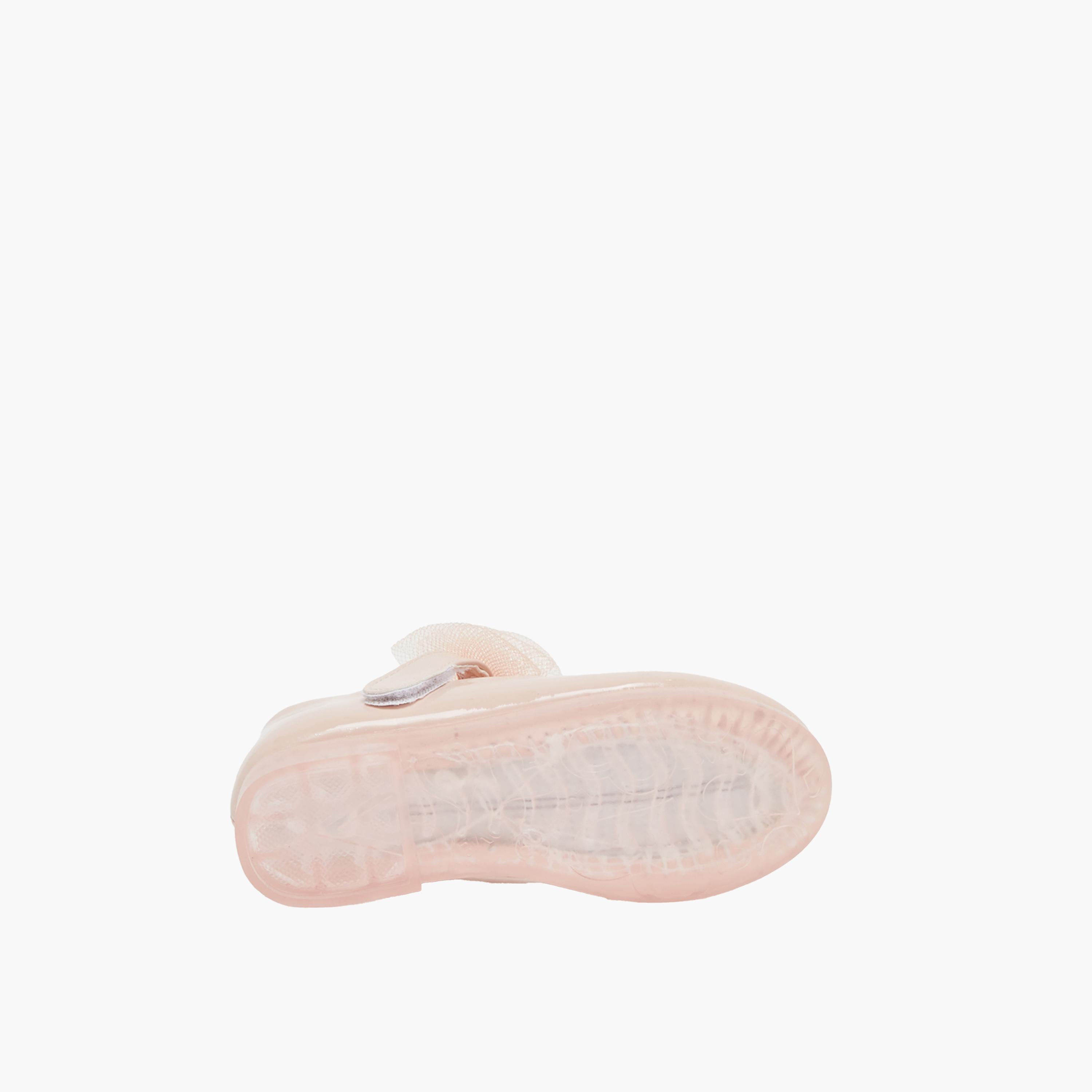 Styli Flower Corsage Flat Ballerinas Shoes-girls-shoes-ballerinas-image-6