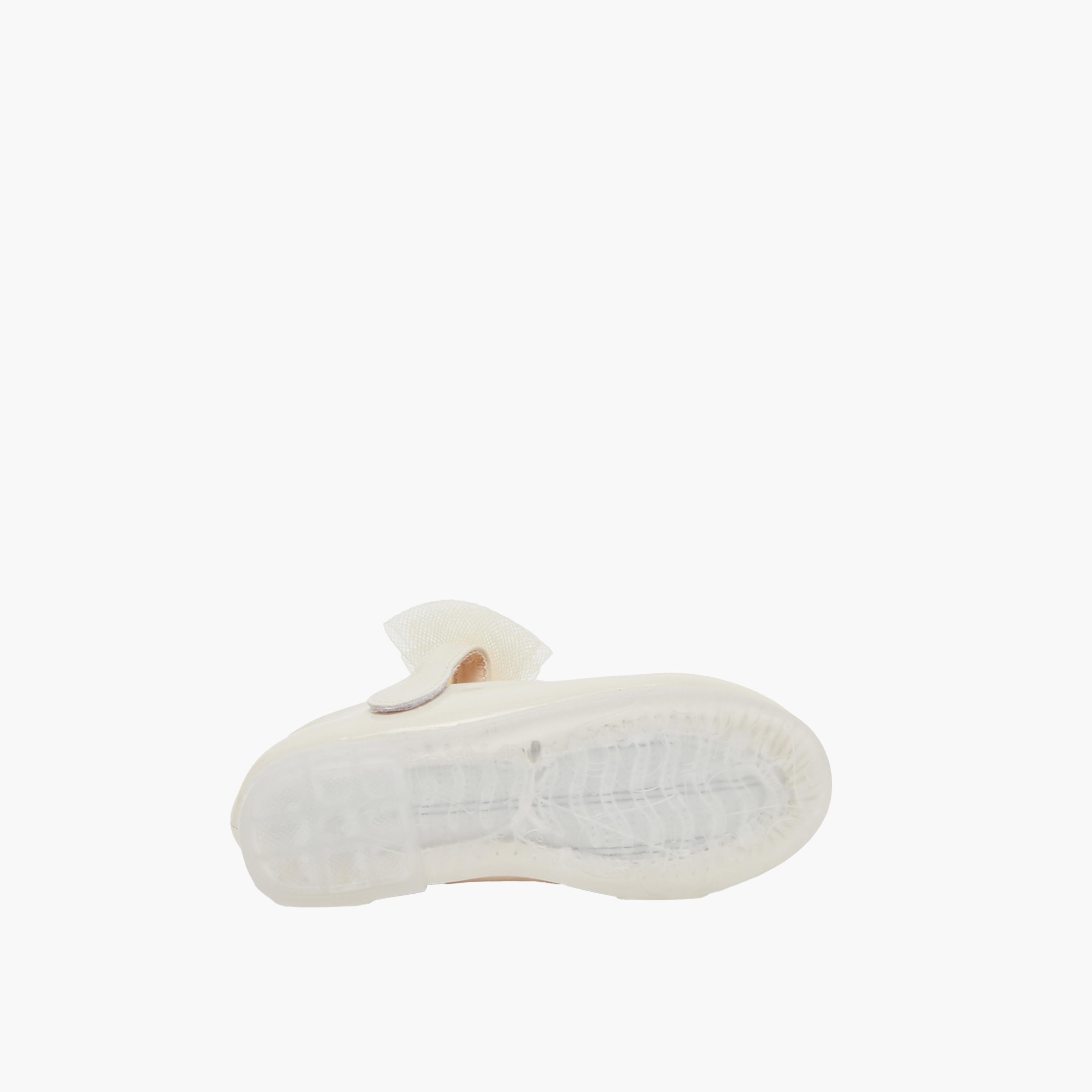 Styli Flower Corsage Flat Ballerinas Shoes-girls-shoes-ballerinas-image-6
