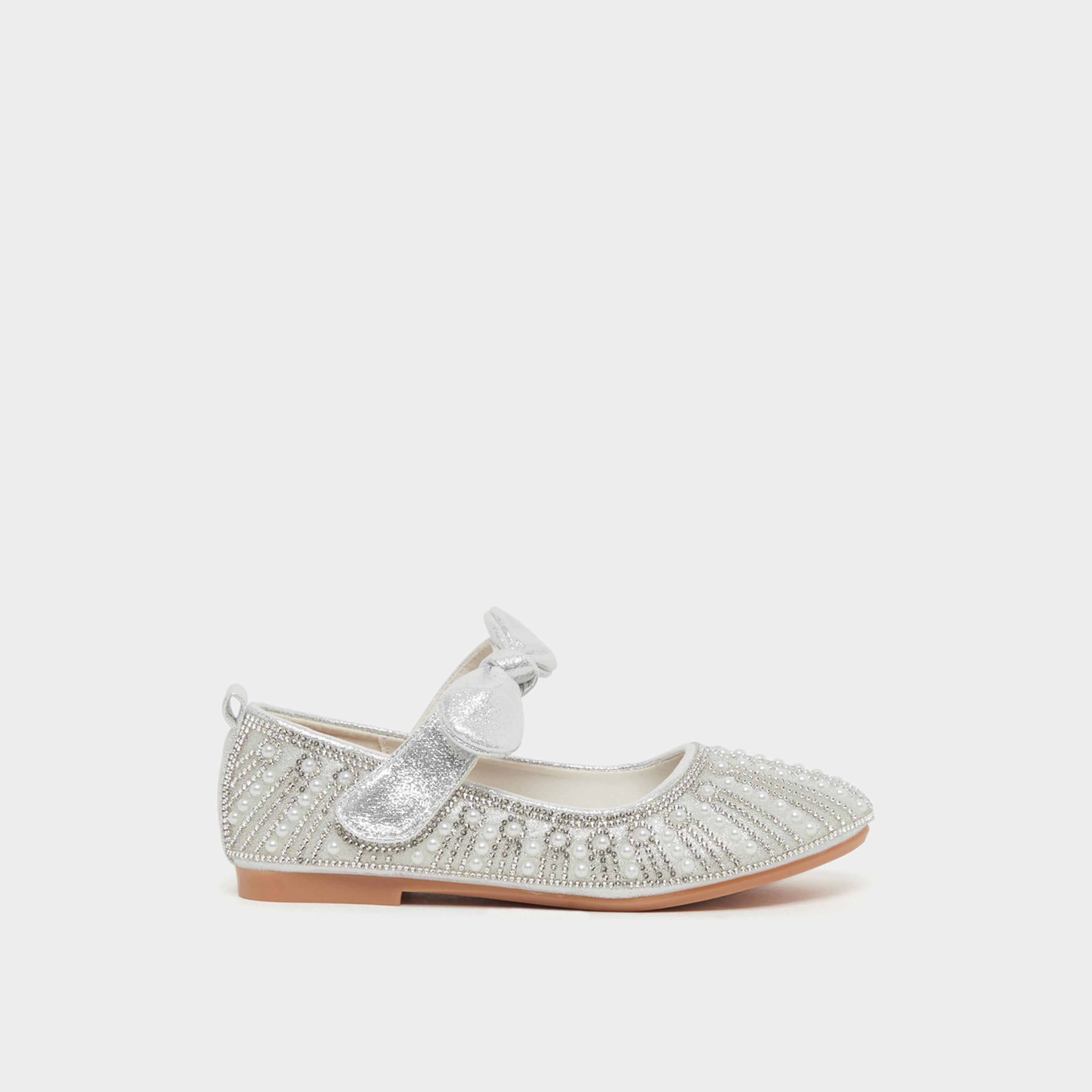 Styli Teens Ballerinas-girls-shoes-ballerinas-image-1