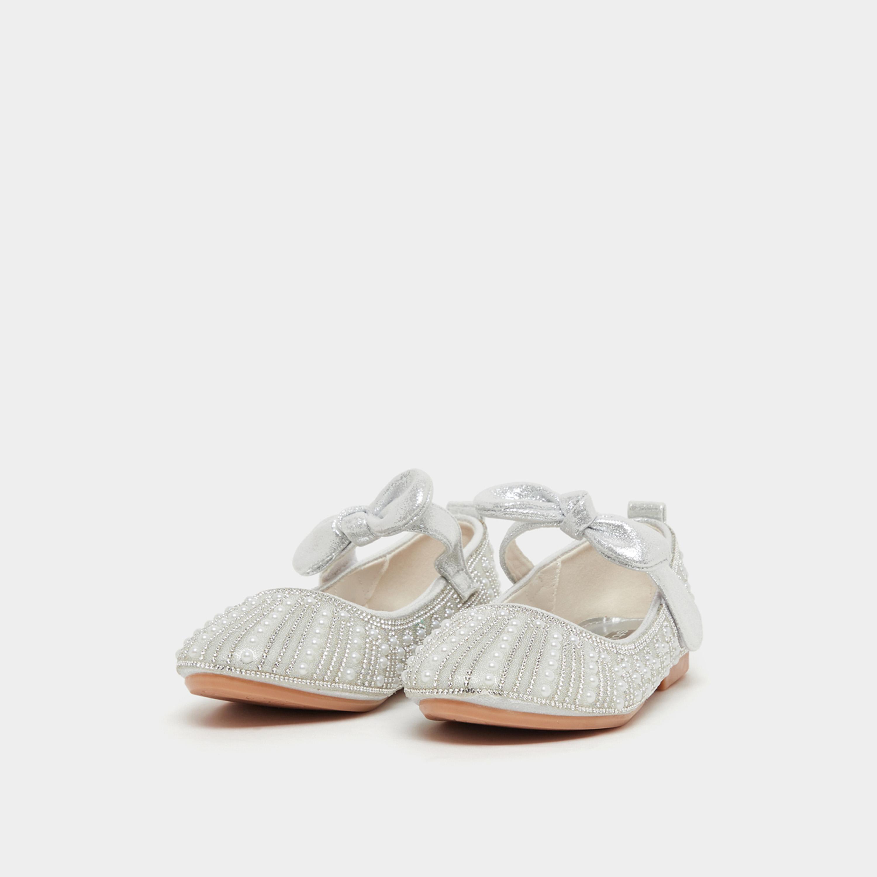 ستايلي - حذاء بالارينا للمراهقات-girls-shoes-ballerinas-image-2