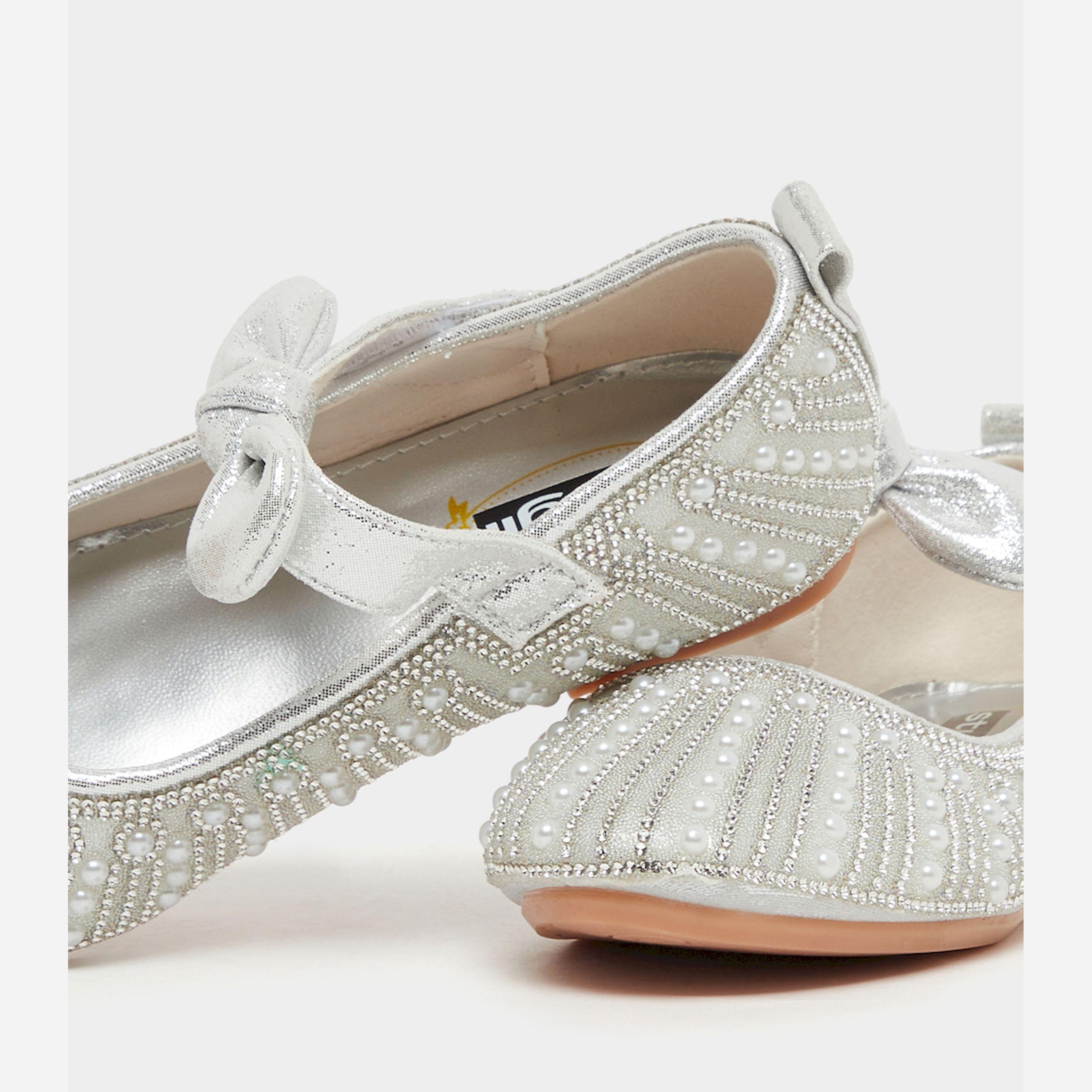 ستايلي - حذاء بالارينا للمراهقات-girls-shoes-ballerinas-image-3