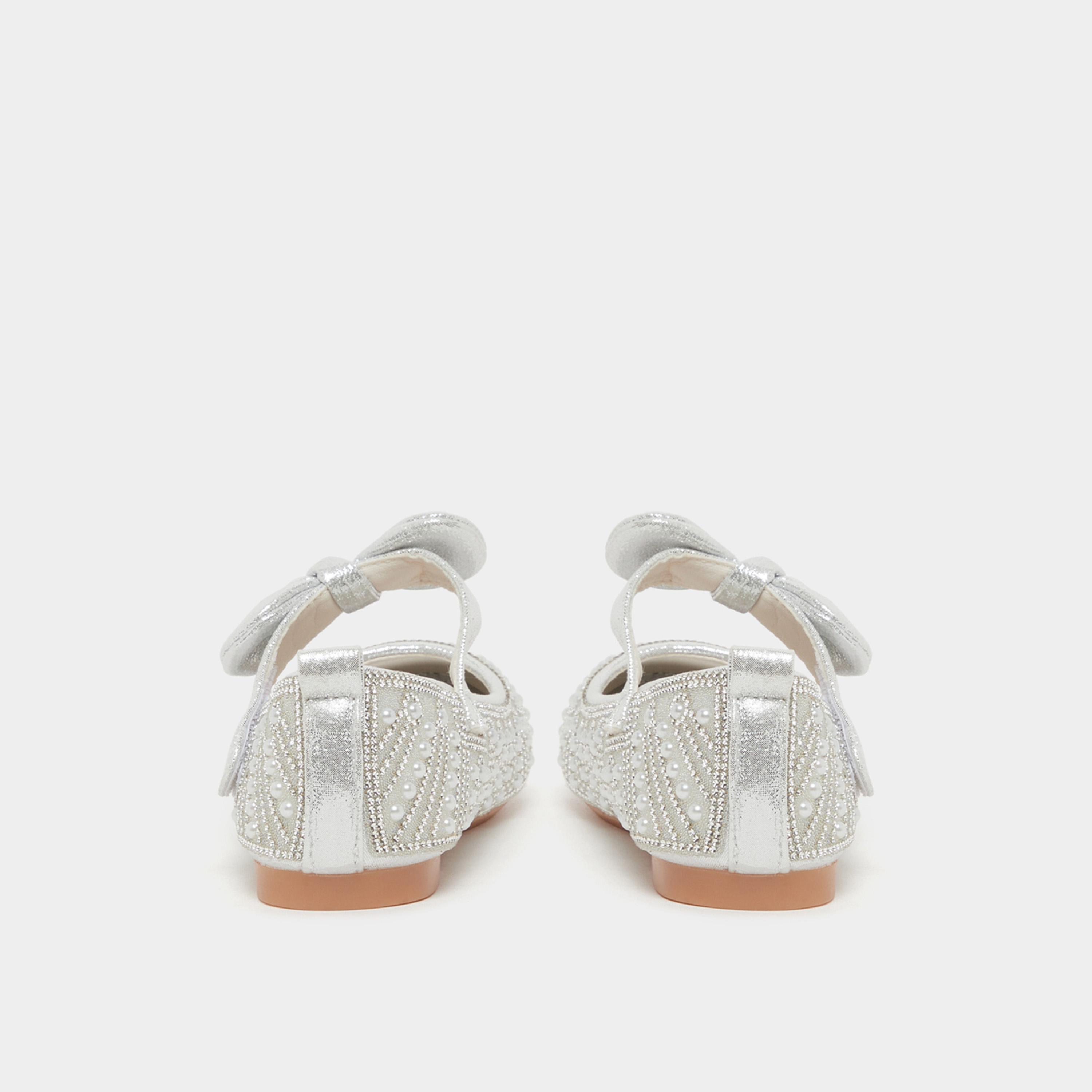 Styli Teens Ballerinas-girls-shoes-ballerinas-image-4