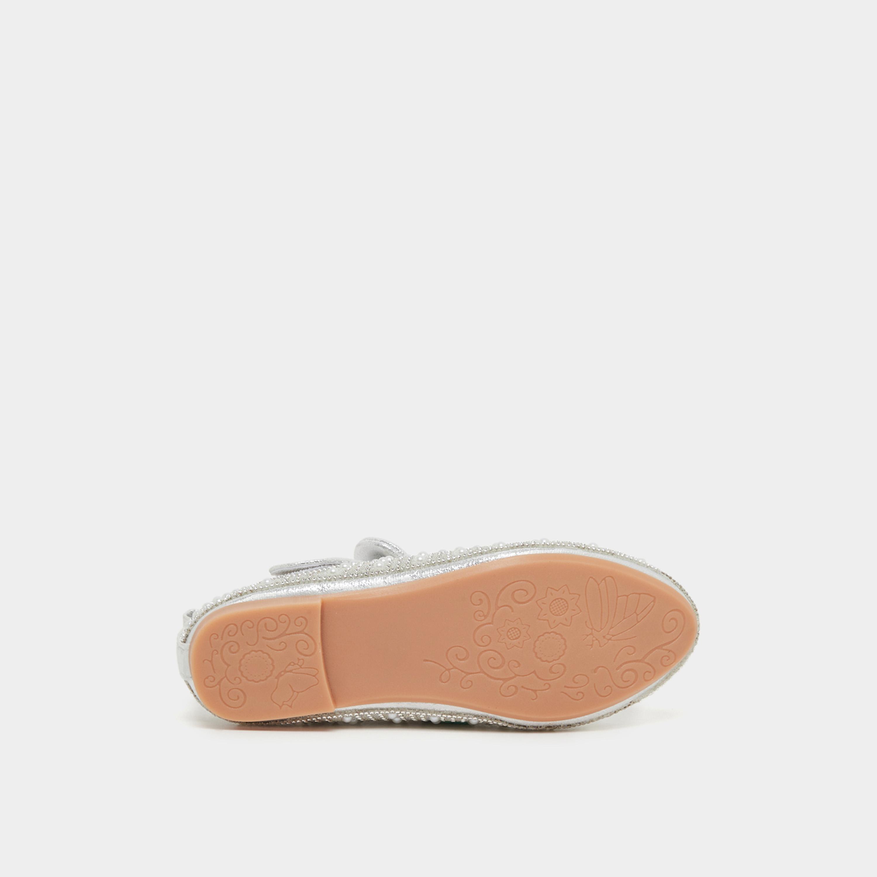 Styli Teens Ballerinas-girls-shoes-ballerinas-image-6