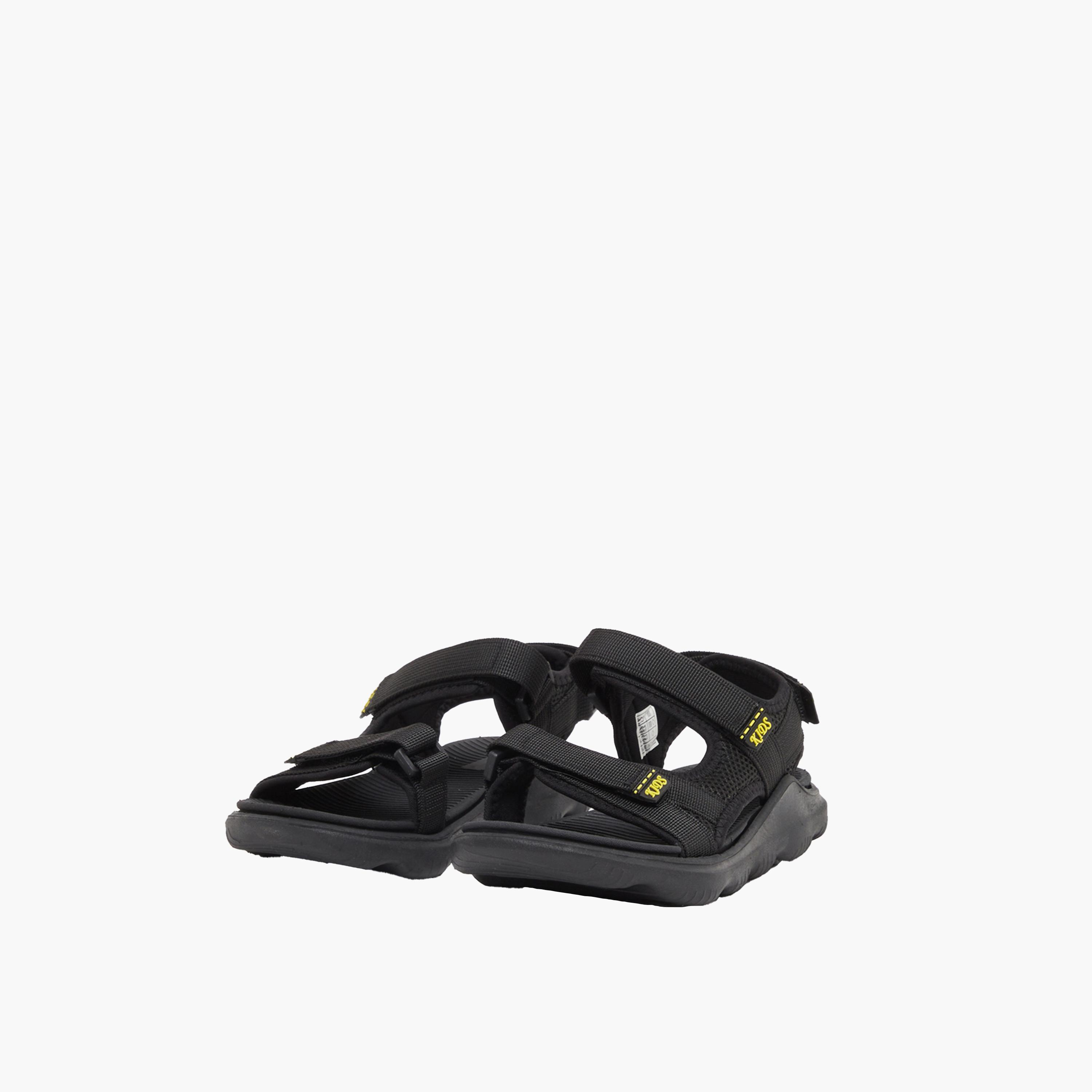 ستايلي-  صندل مريح مع إغلاق بخطاف وحلقة-boys-shoes-sandals-image-1