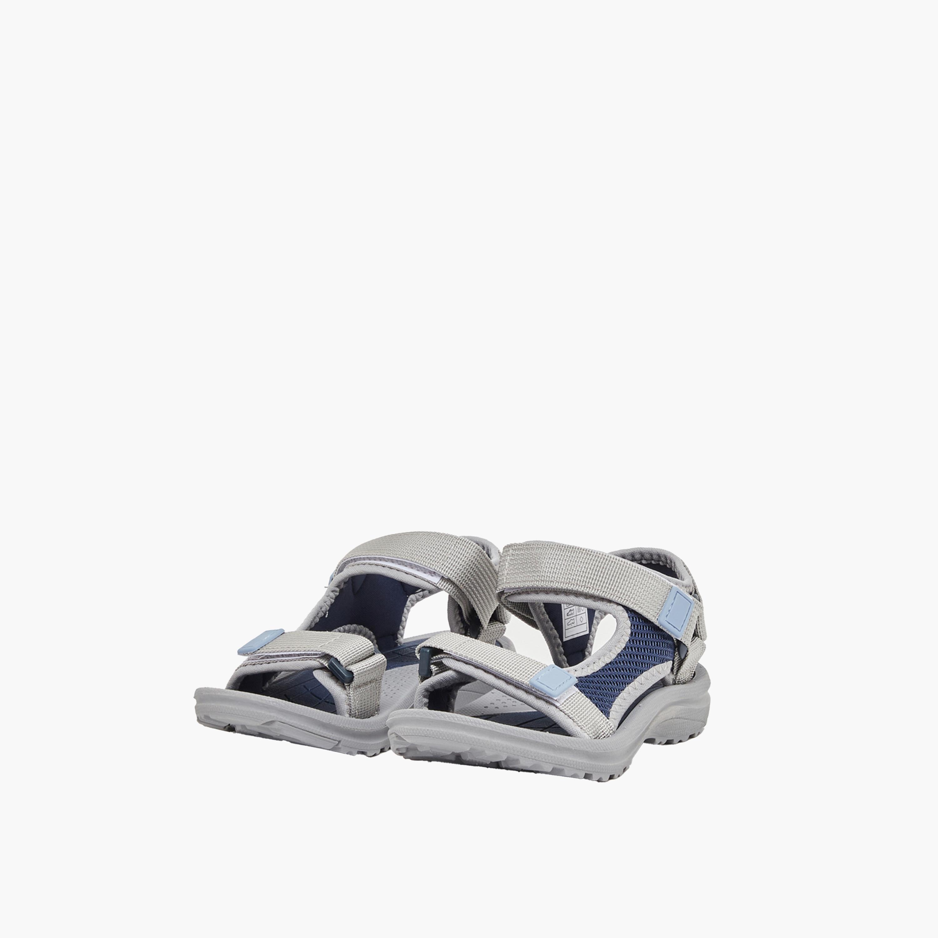 ستايلي-  صندل مريح مع إغلاق بخطاف وحلقة-boys-shoes-sandals-image-1