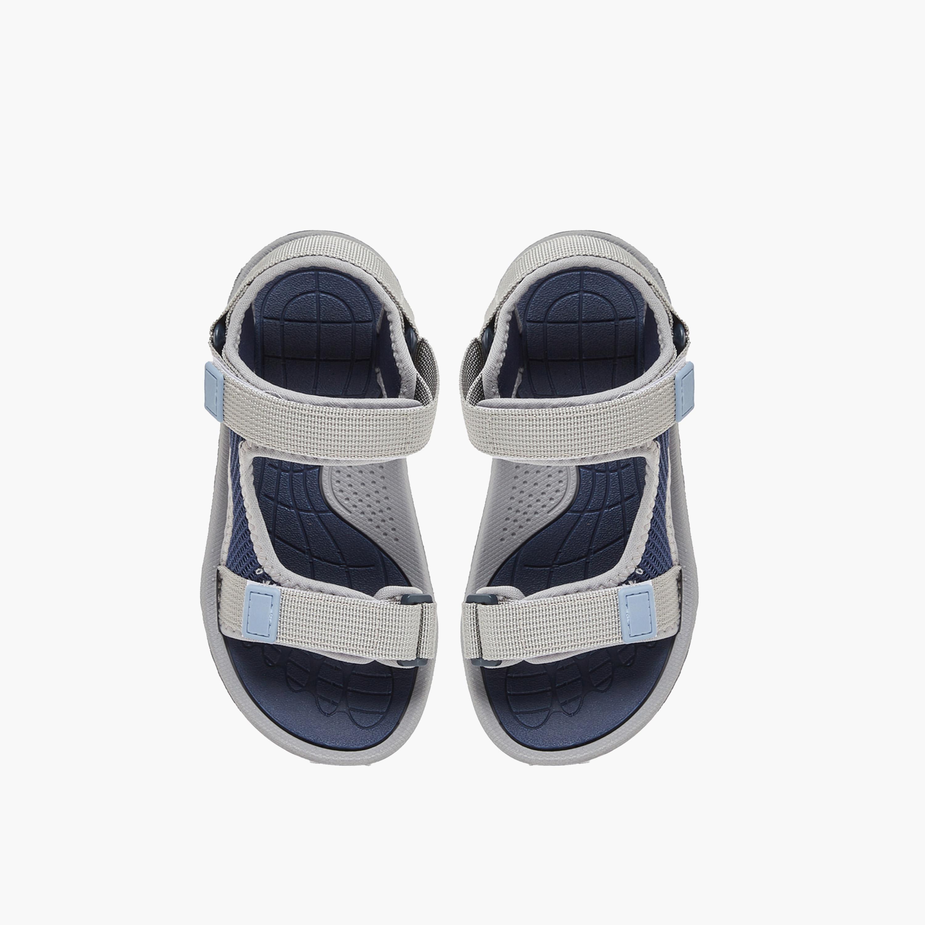 ستايلي-  صندل مريح مع إغلاق بخطاف وحلقة-boys-shoes-sandals-image-5