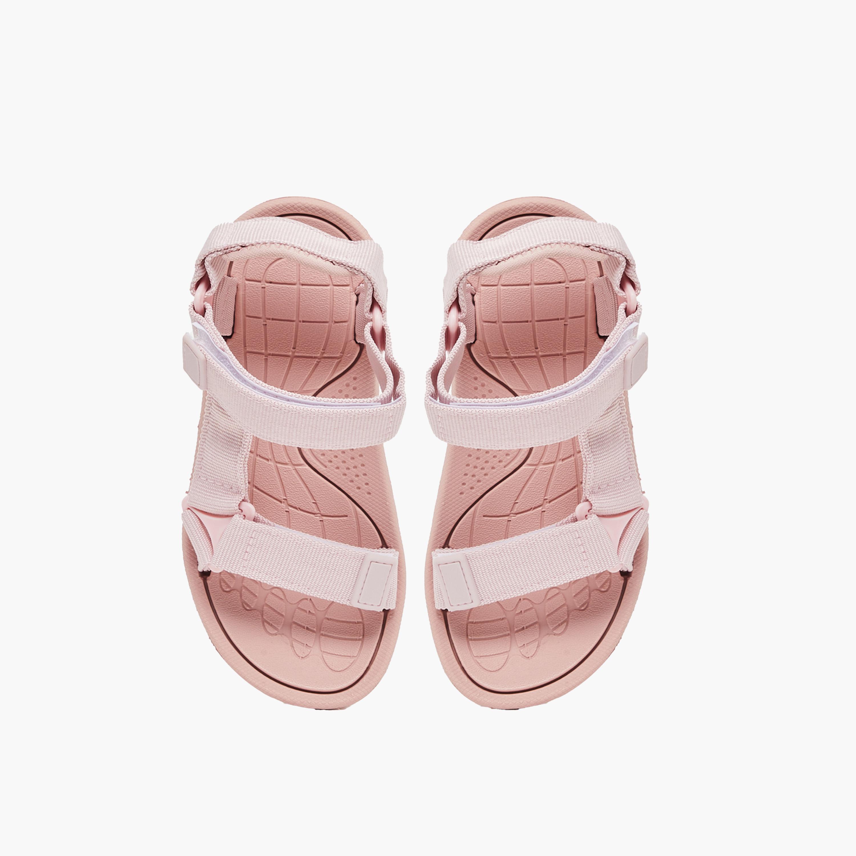 ستايلي-  صندل مريح مع إغلاق بخطاف وحلقة-girls-shoes-sandals-image-5