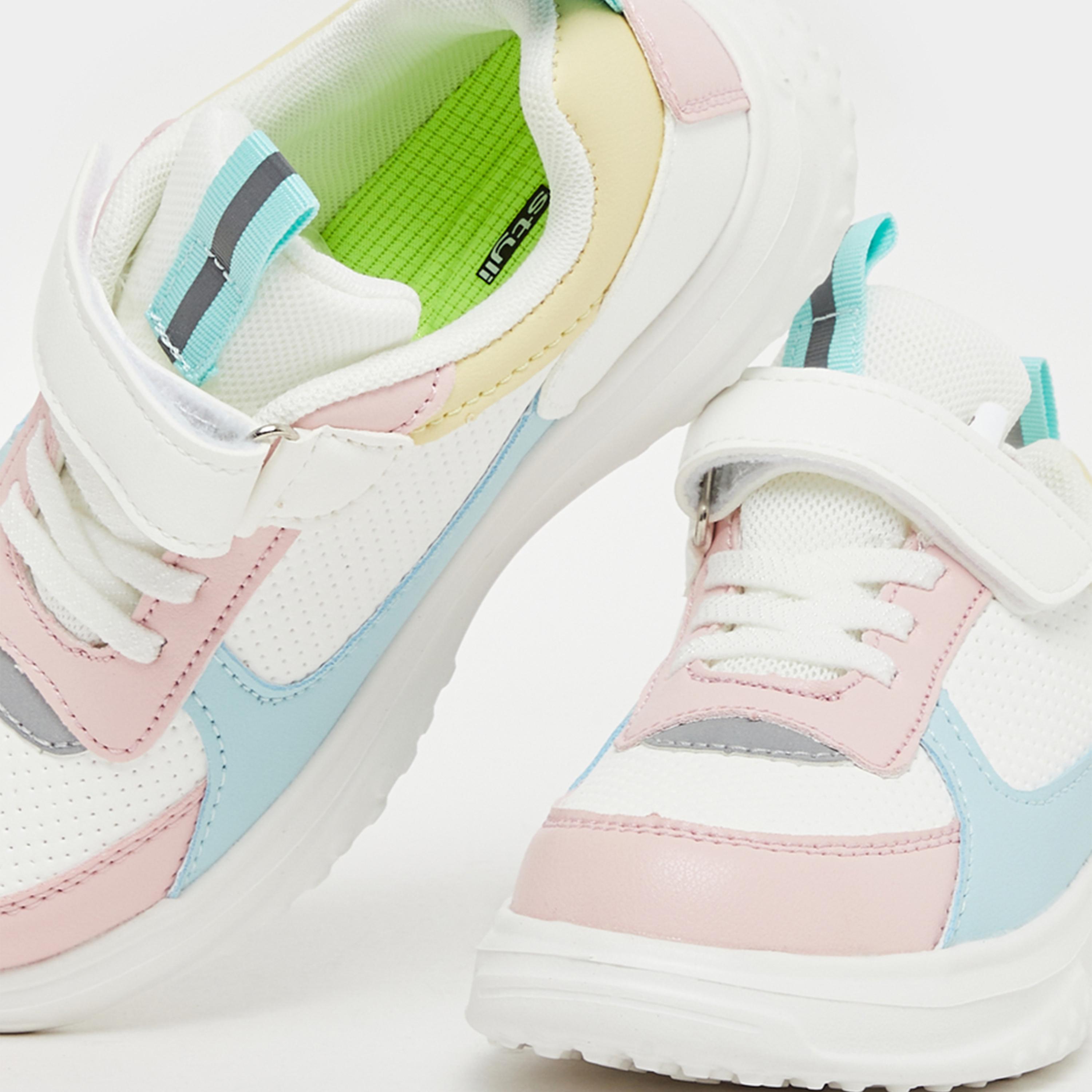 ستايلي-  حذاء رياضية متعددة الألوان-girls-shoes-sneakers-image-3