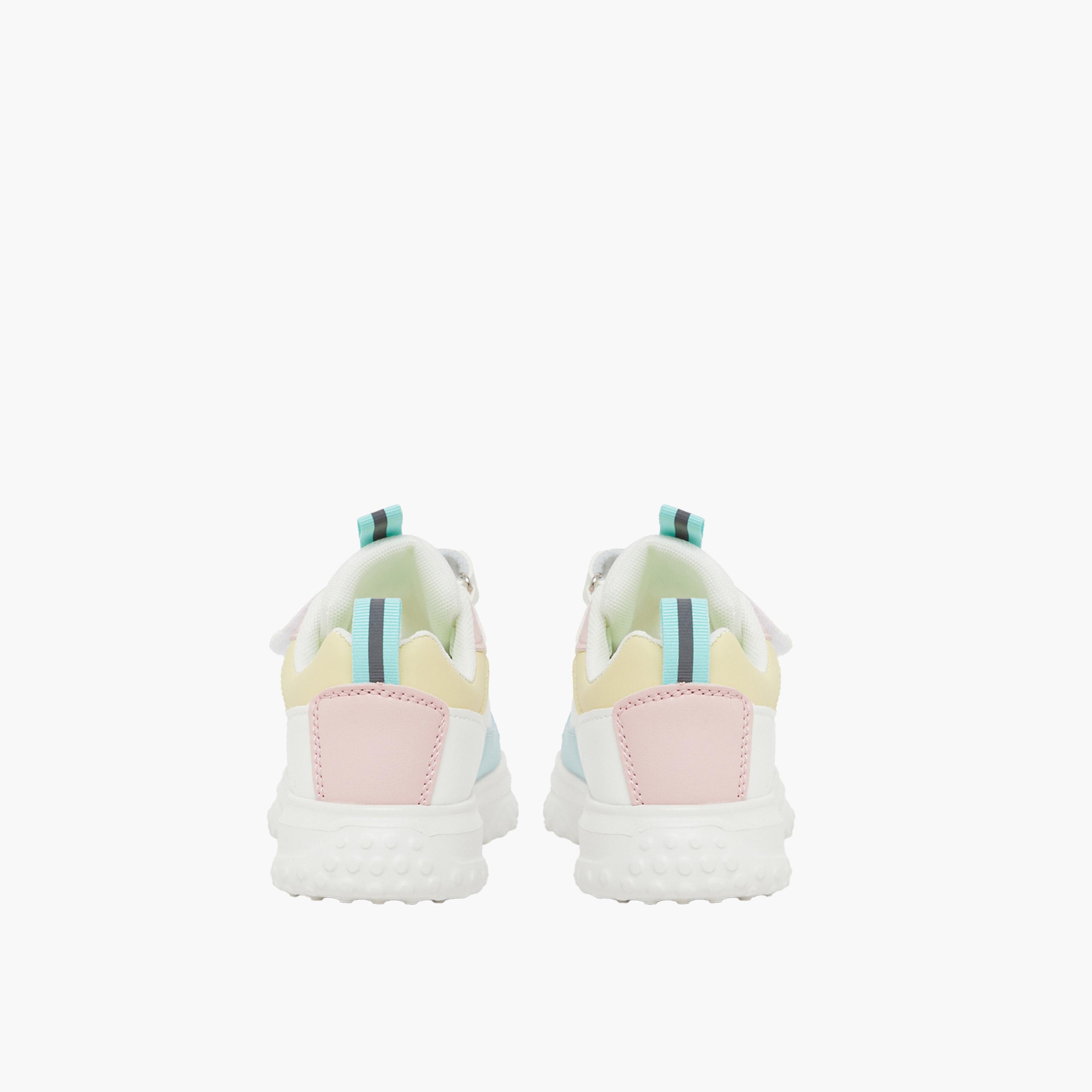 ستايلي-  حذاء رياضية متعددة الألوان-girls-shoes-sneakers-image-4