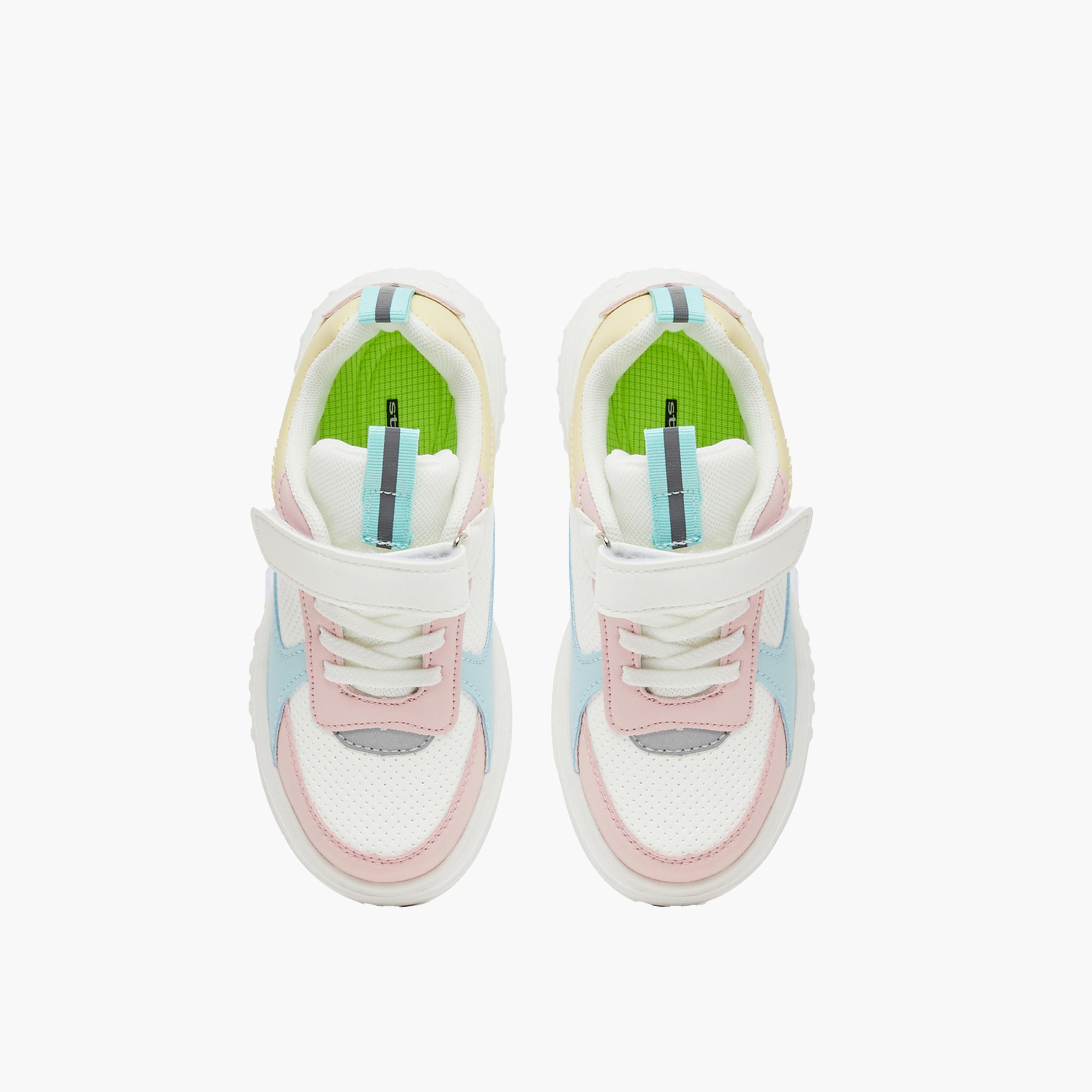 ستايلي-  حذاء رياضية متعددة الألوان-girls-shoes-sneakers-image-5